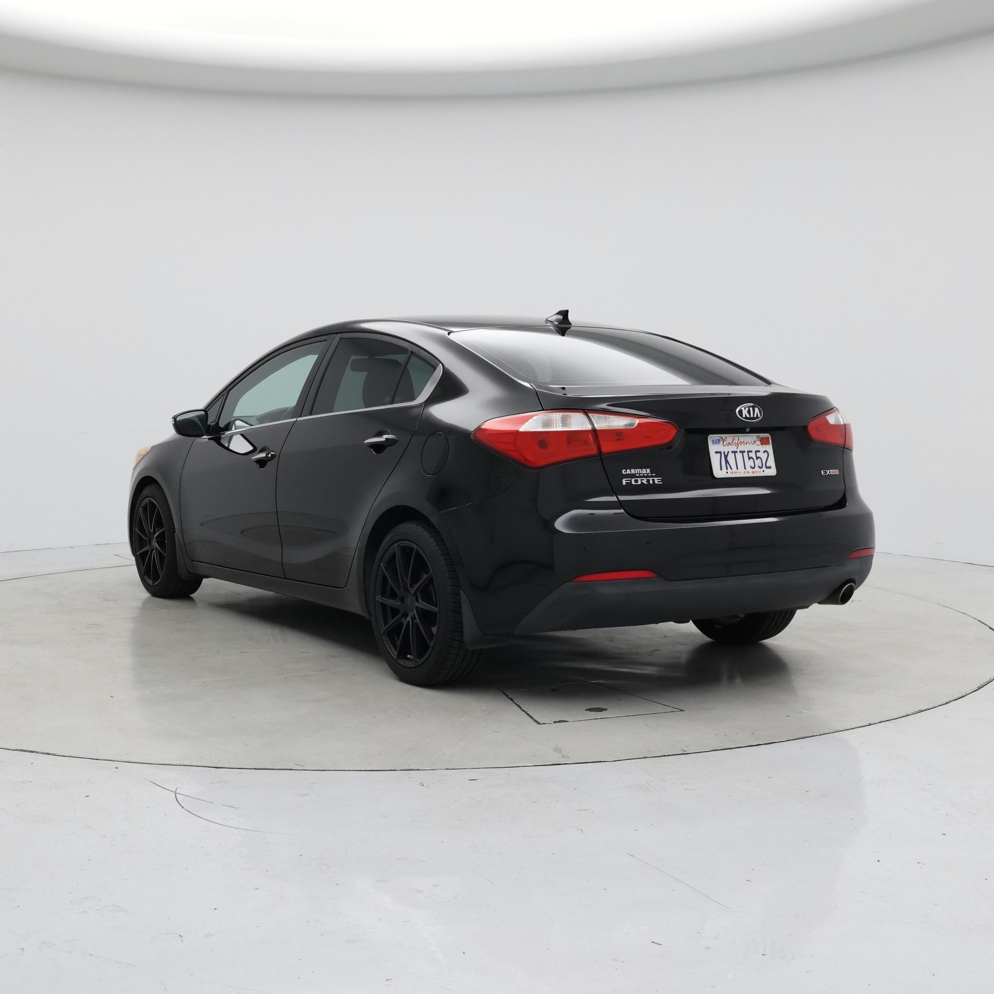 Thumbnail: 2015 Kia Forte - 2