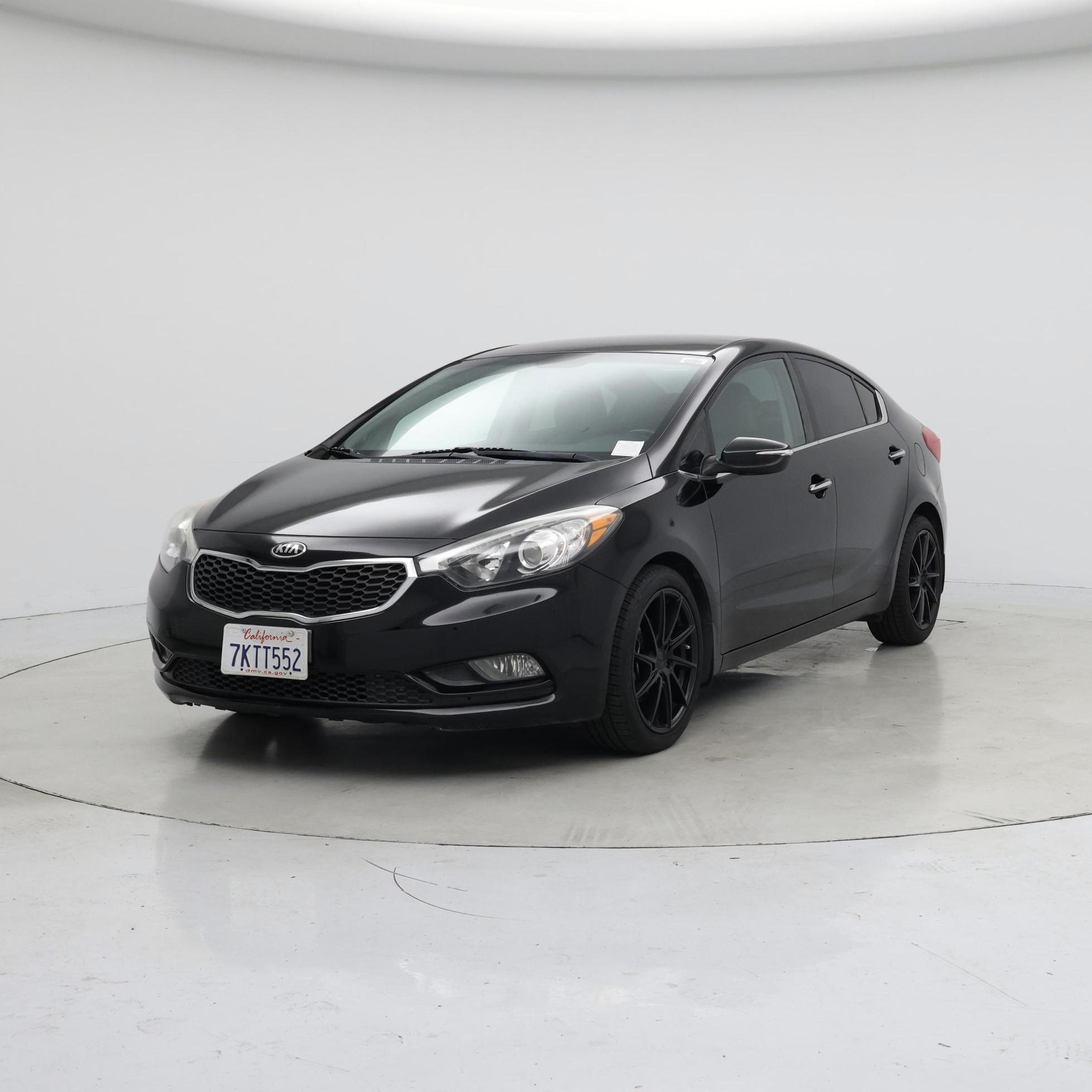 Thumbnail: 2015 Kia Forte - 4
