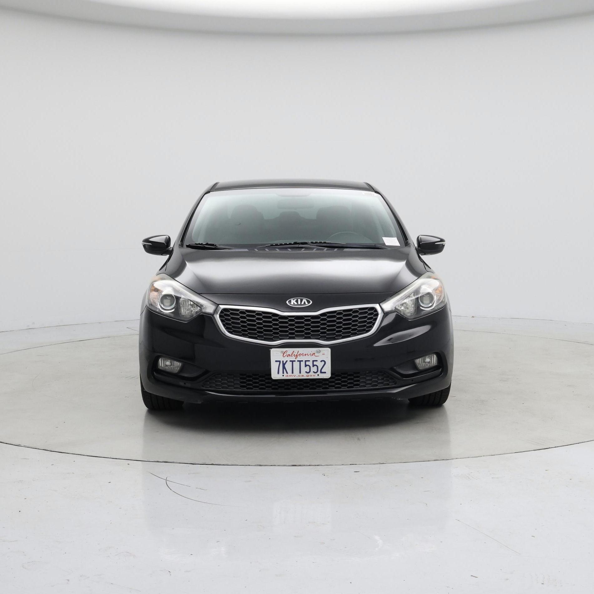 Thumbnail: 2015 Kia Forte - 5