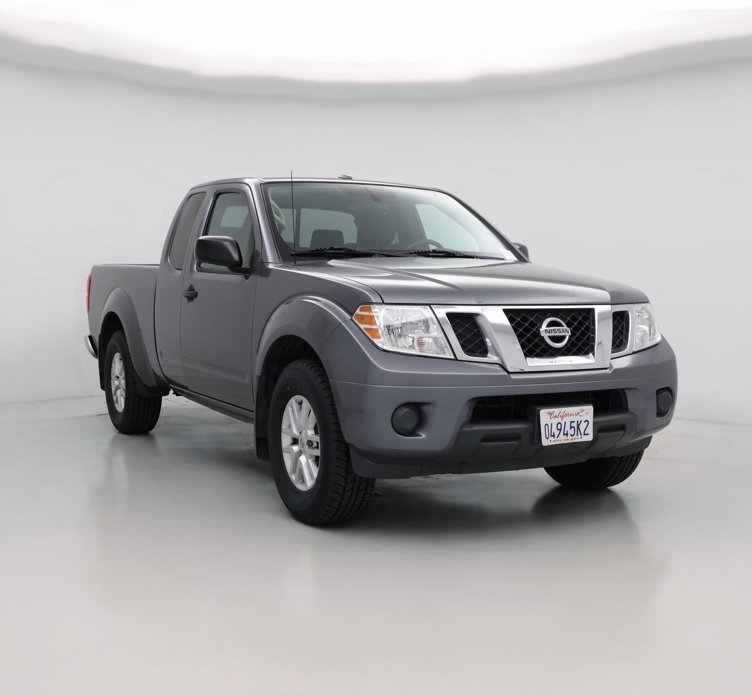 Thumbnail: 2017 Nissan Frontier - 1