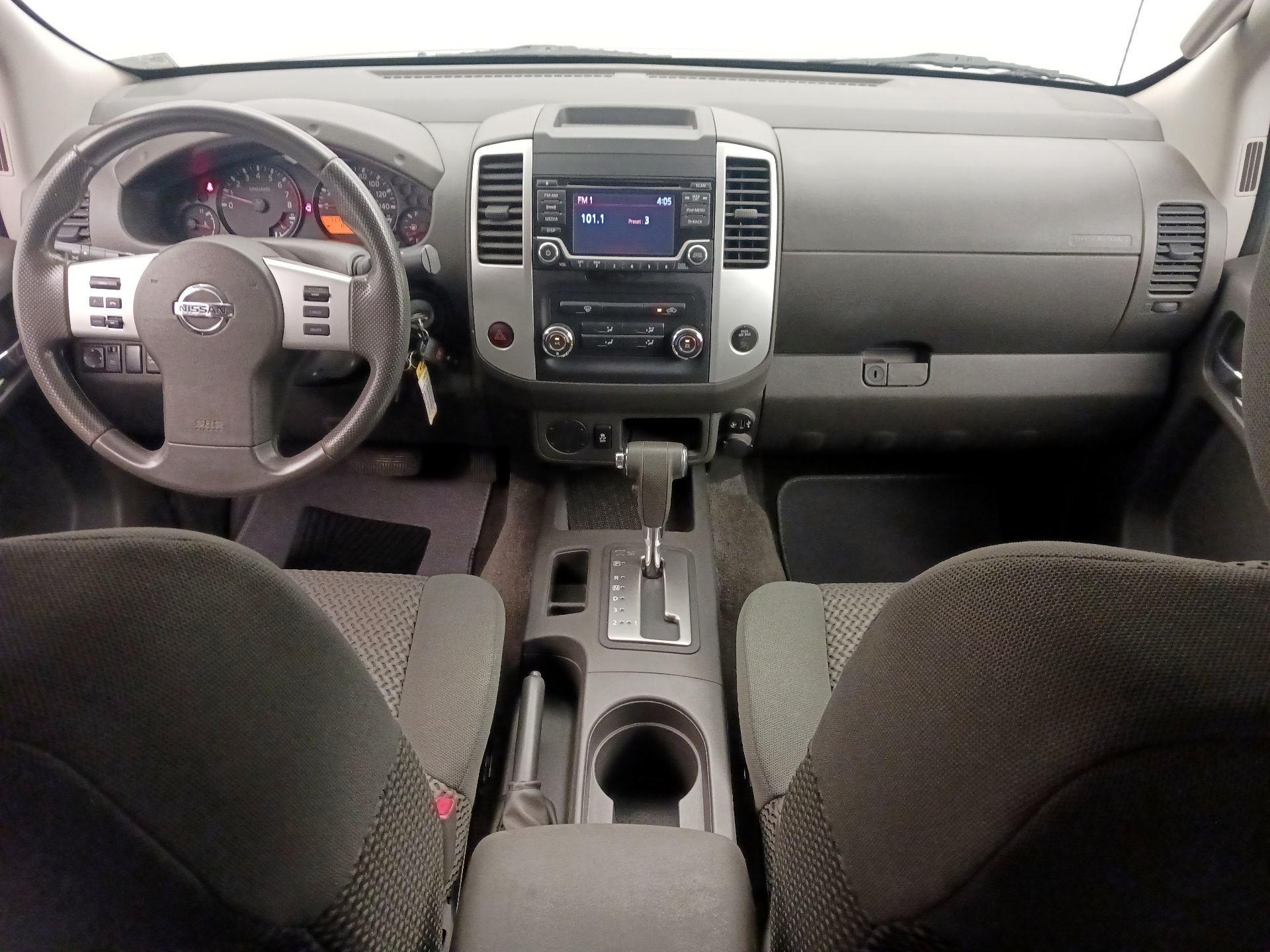 Thumbnail: 2017 Nissan Frontier - 9