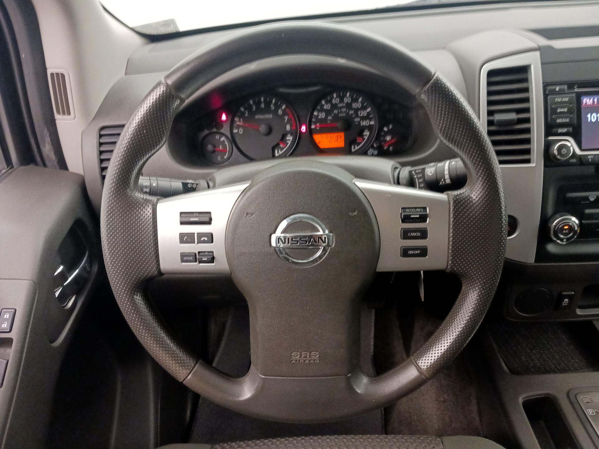 Thumbnail: 2017 Nissan Frontier - 10