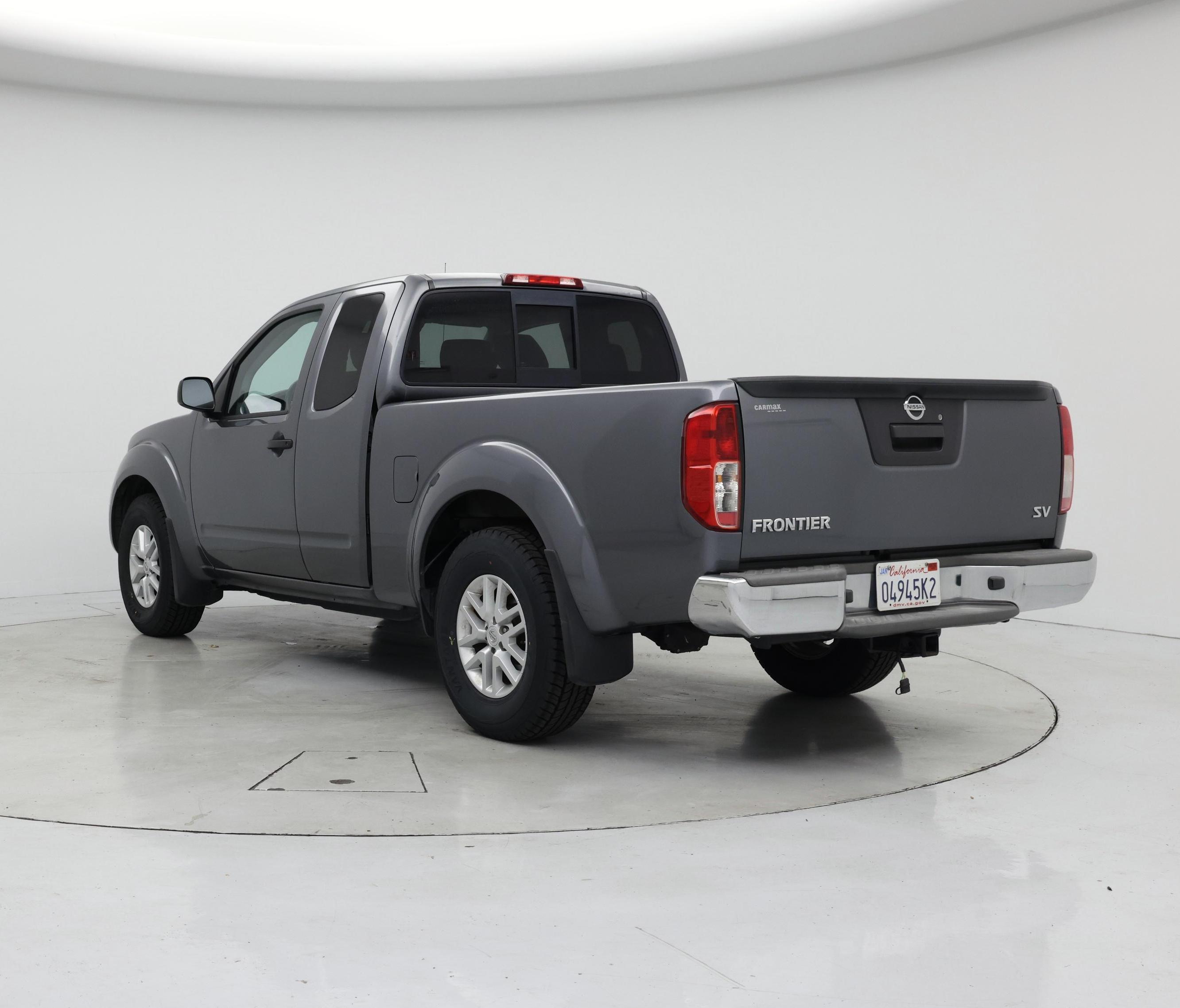 Thumbnail: 2017 Nissan Frontier - 2