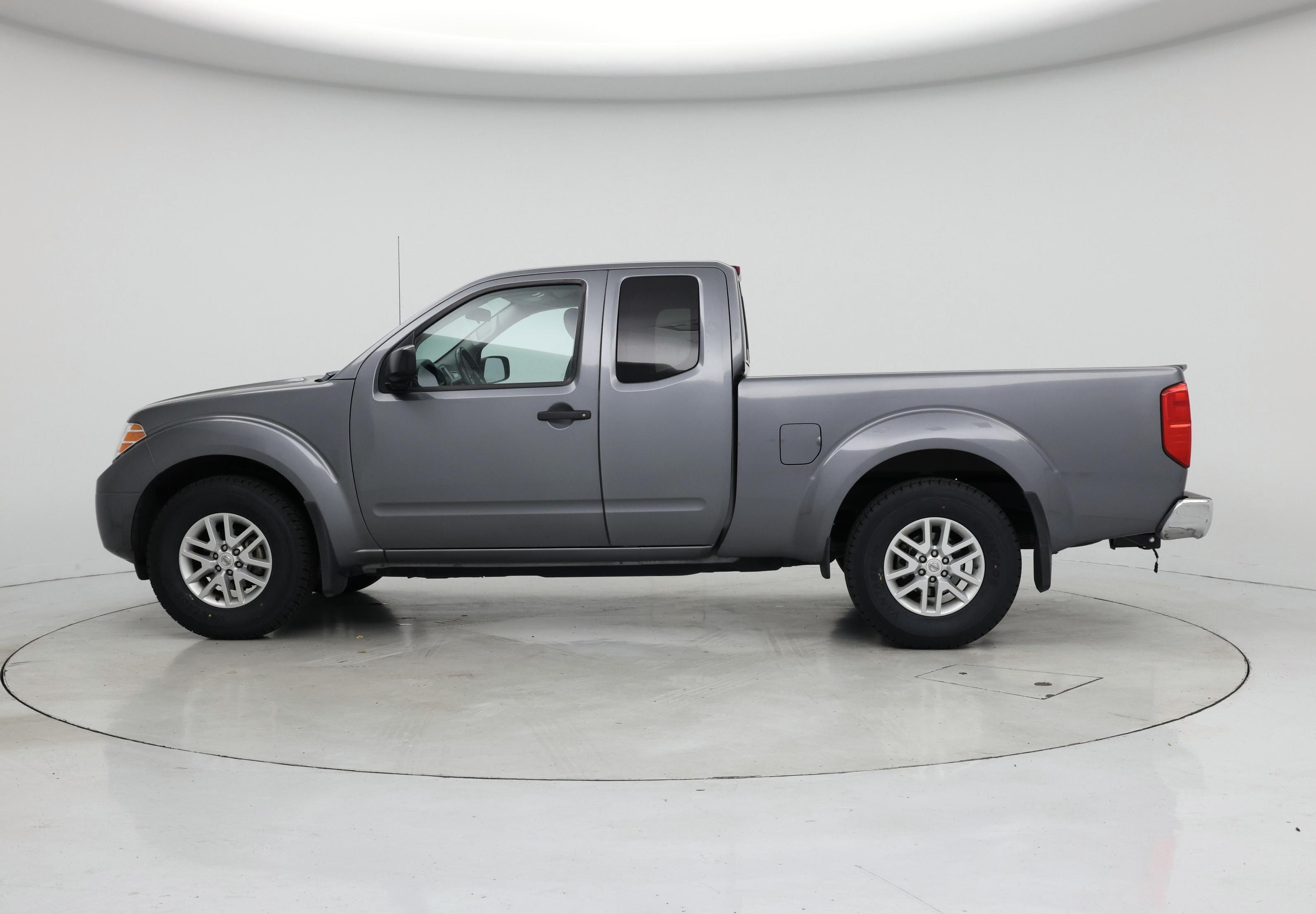 Thumbnail: 2017 Nissan Frontier - 3