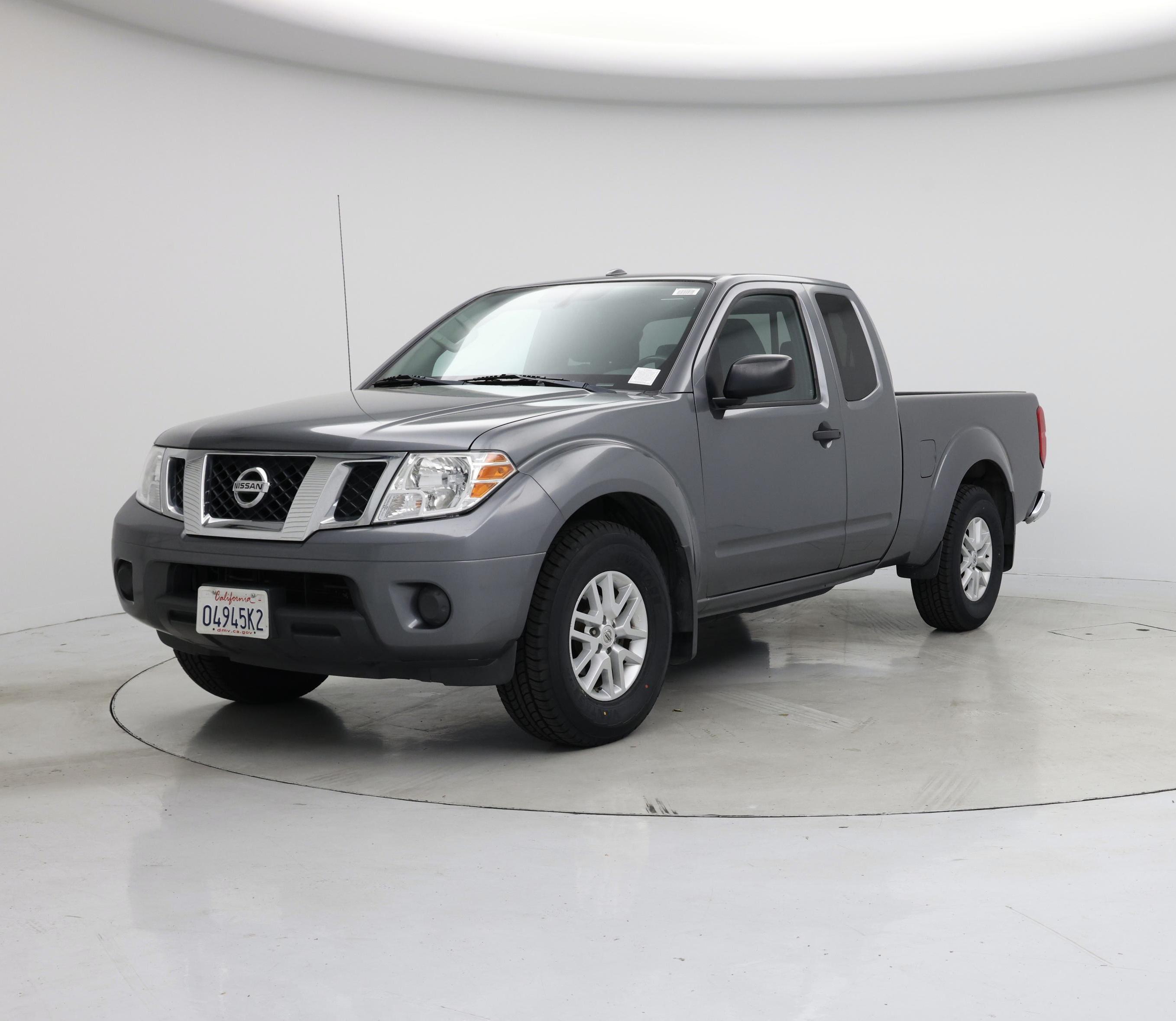 Thumbnail: 2017 Nissan Frontier - 4
