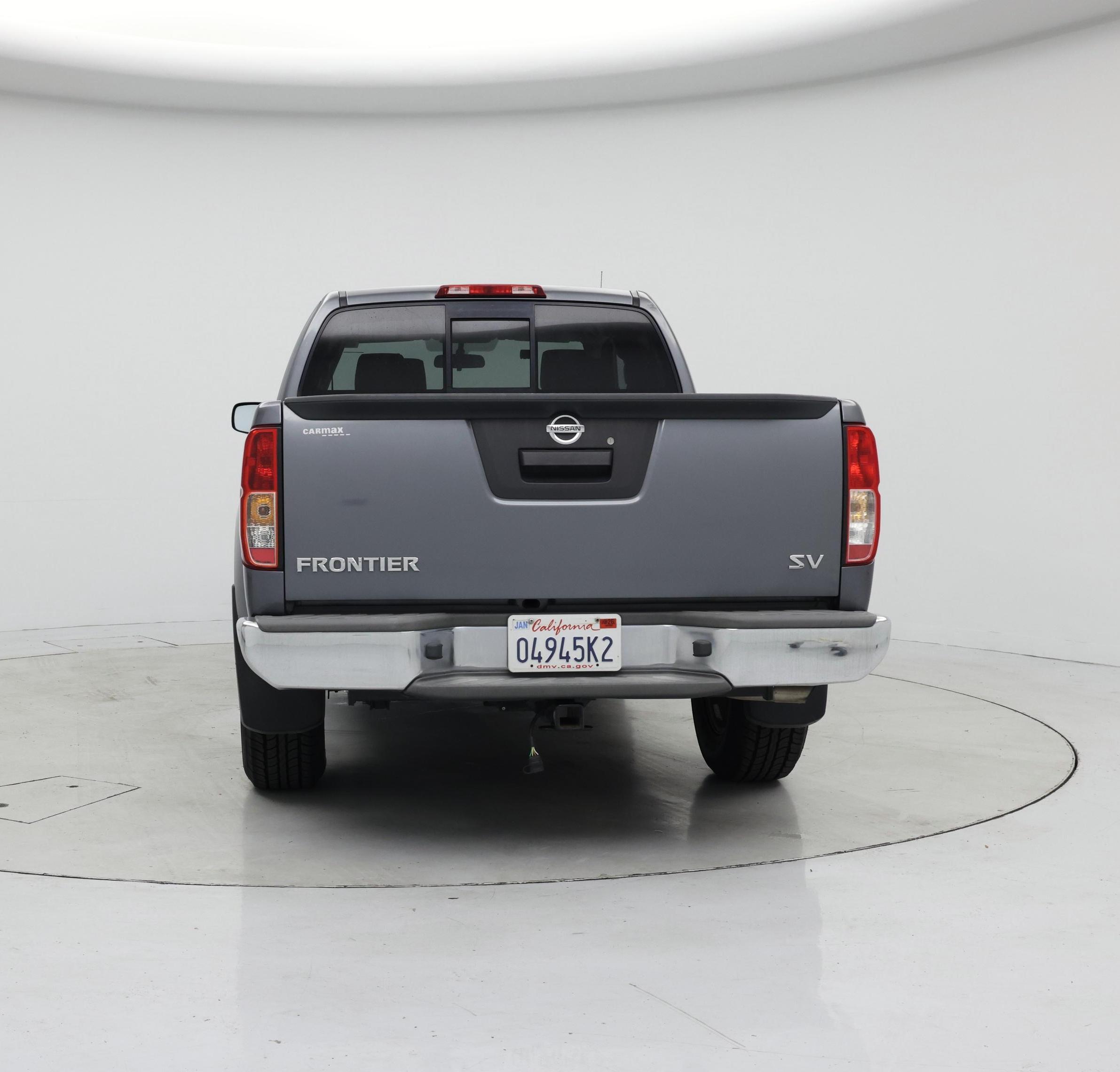 Thumbnail: 2017 Nissan Frontier - 6