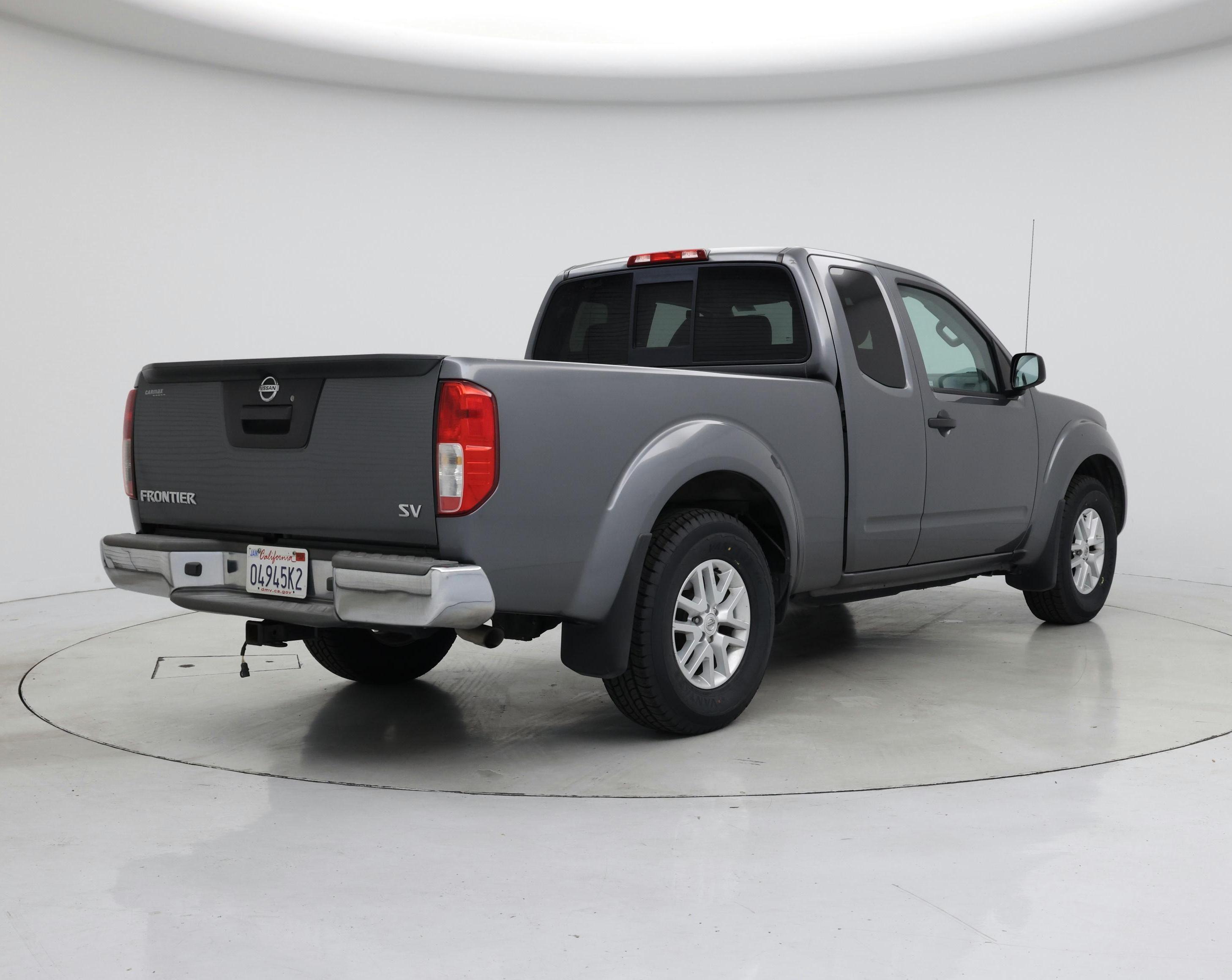 Thumbnail: 2017 Nissan Frontier - 8
