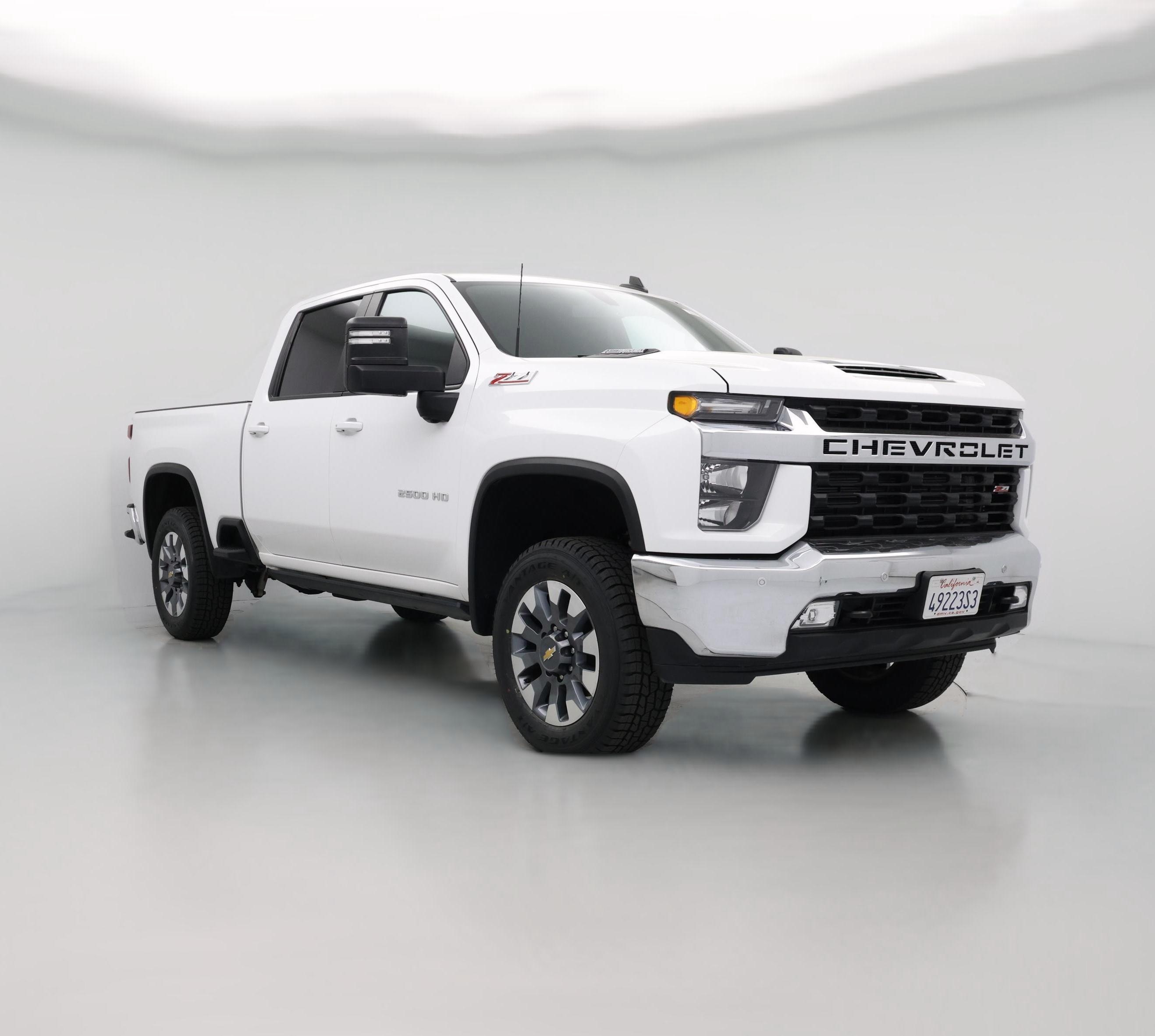 Thumbnail: 2023 Chevrolet Silverado 2500 - 1