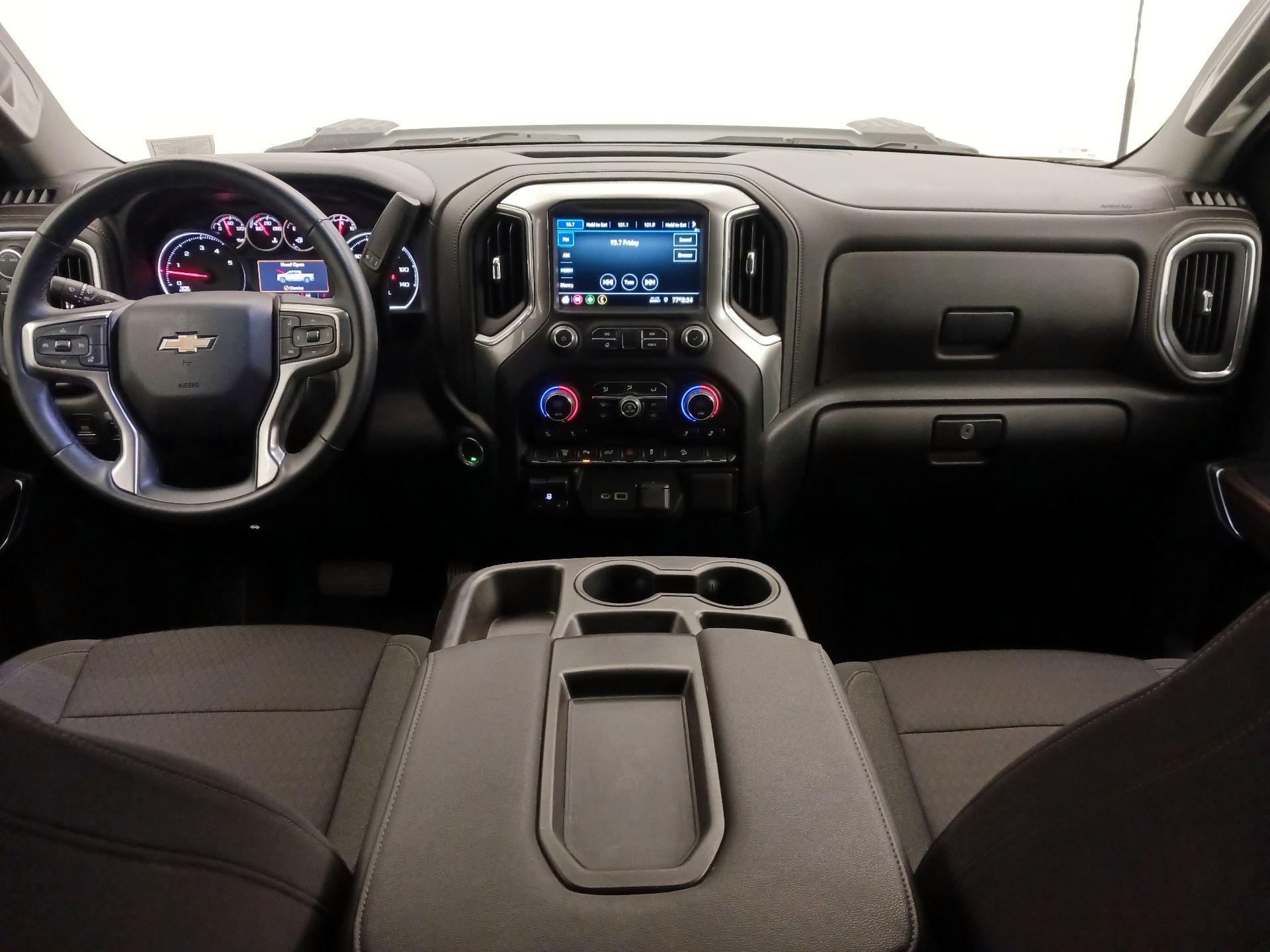 Thumbnail: 2023 Chevrolet Silverado 2500 - 9