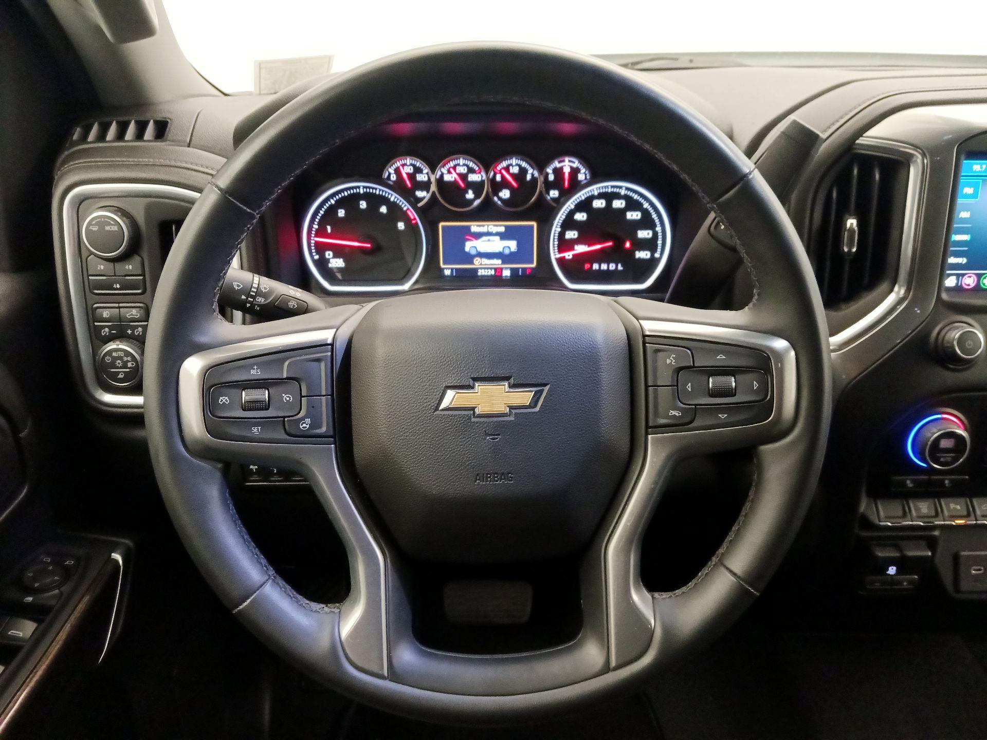 Thumbnail: 2023 Chevrolet Silverado 2500 - 10