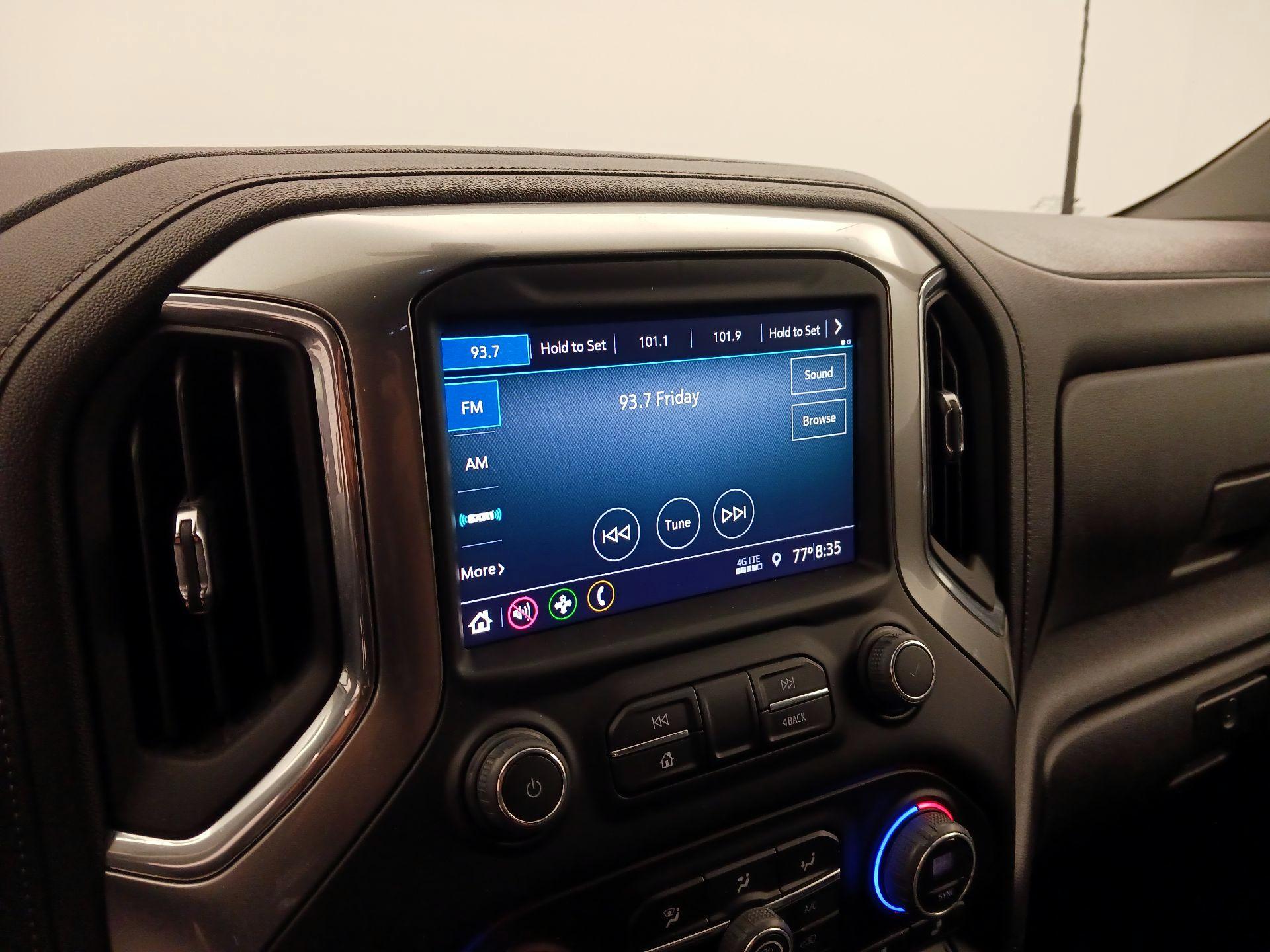 Thumbnail: 2023 Chevrolet Silverado 2500 - 15