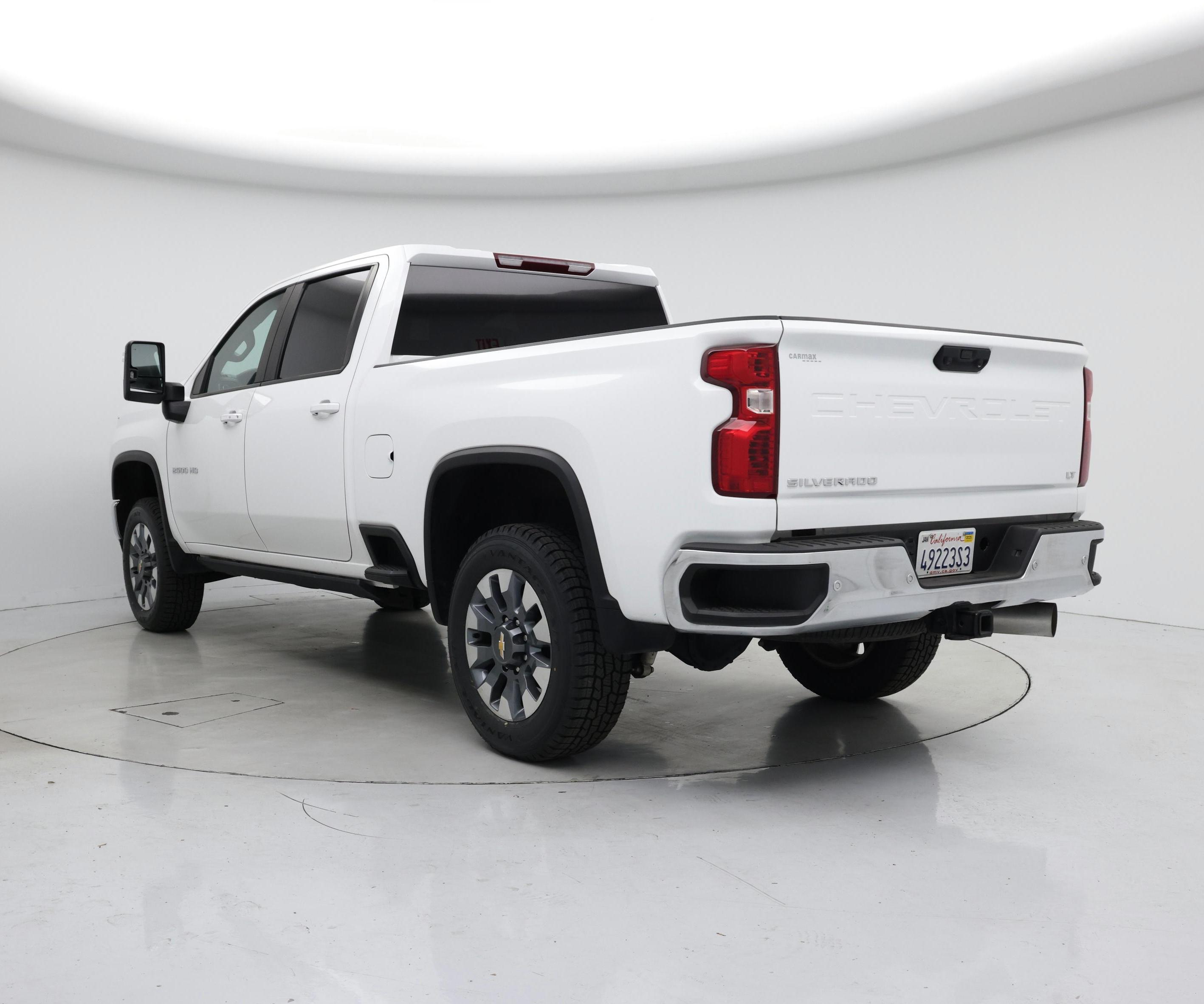 Thumbnail: 2023 Chevrolet Silverado 2500 - 2