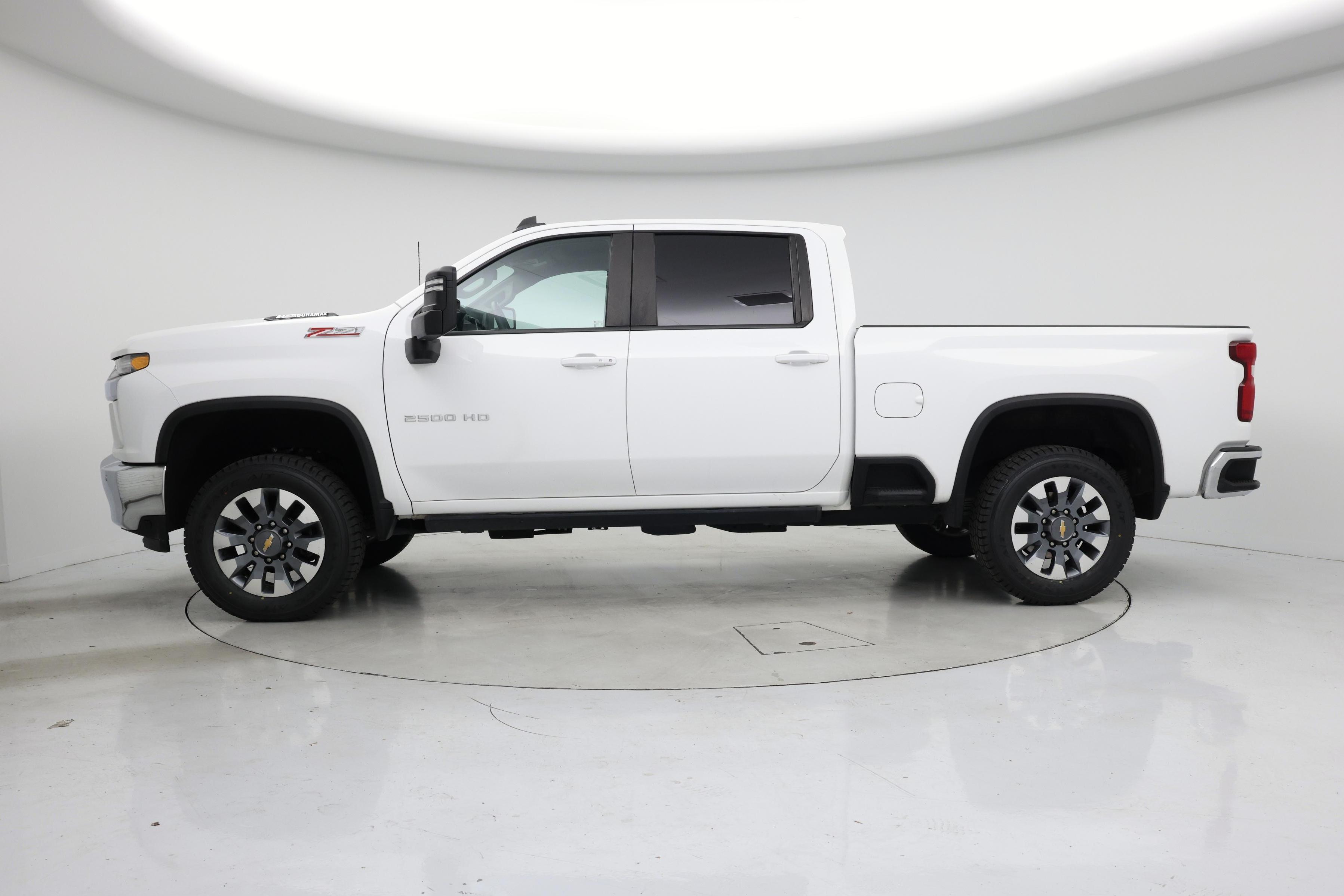 Thumbnail: 2023 Chevrolet Silverado 2500 - 3