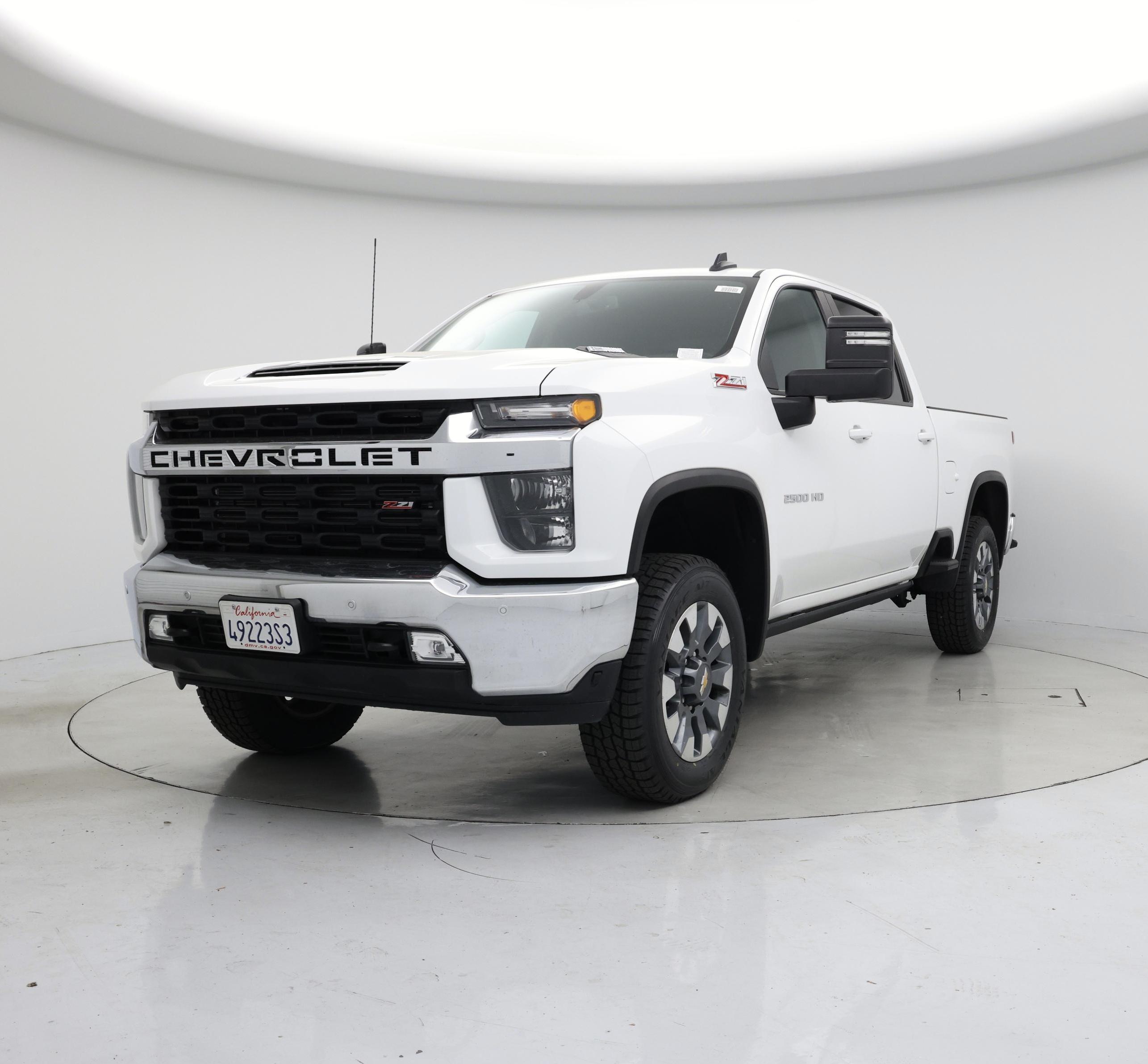 Thumbnail: 2023 Chevrolet Silverado 2500 - 4