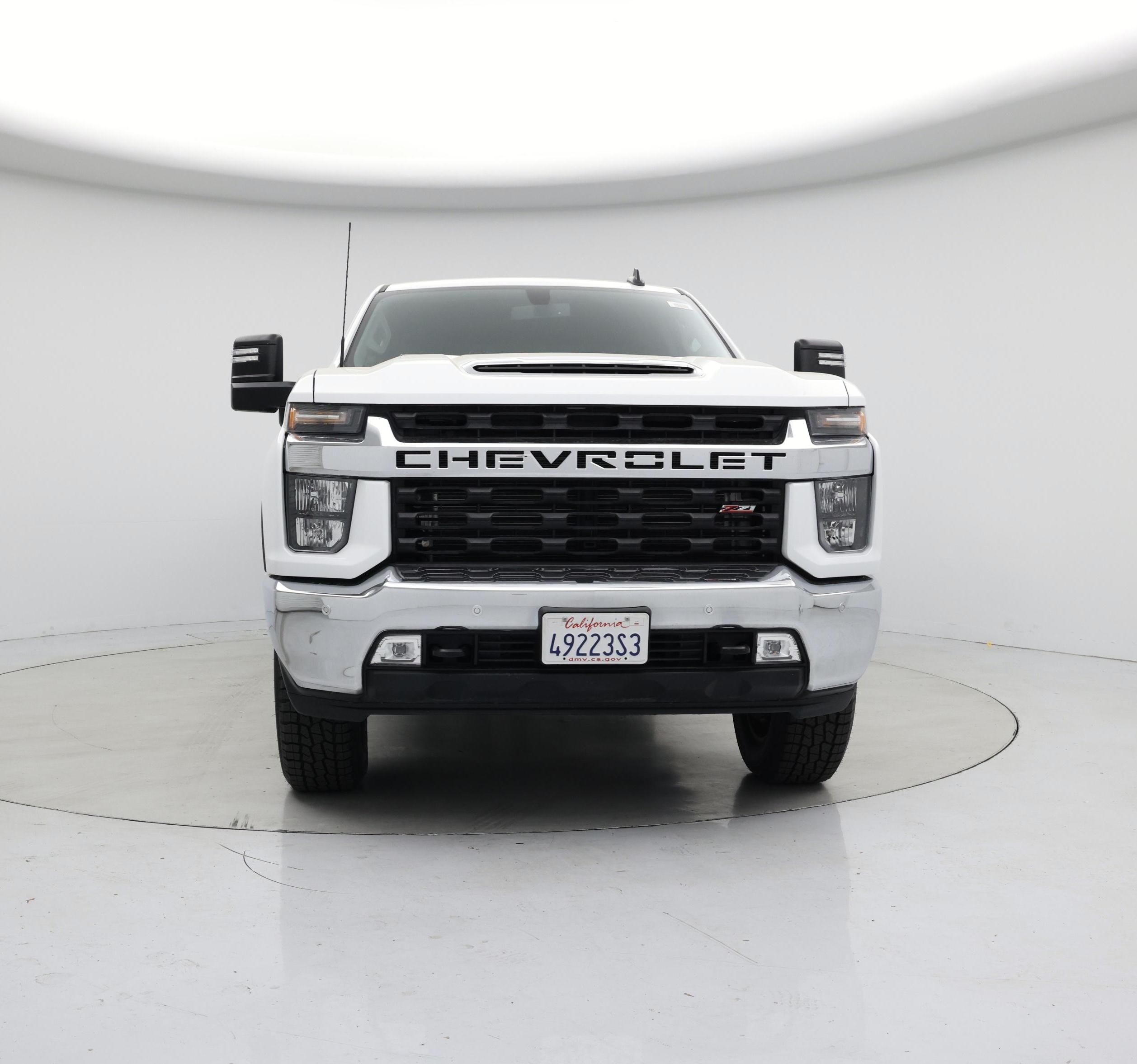 Thumbnail: 2023 Chevrolet Silverado 2500 - 5