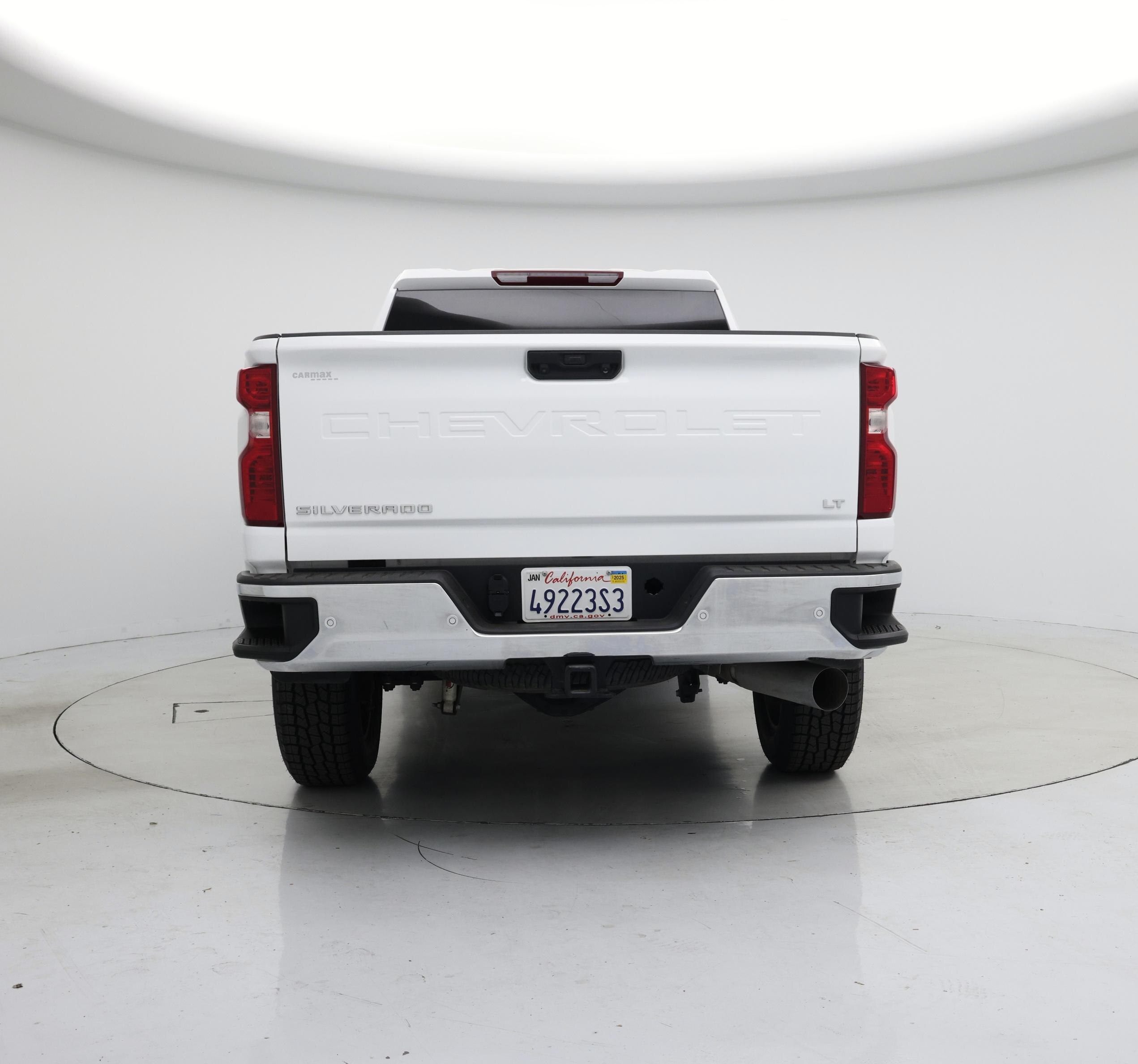 Thumbnail: 2023 Chevrolet Silverado 2500 - 6