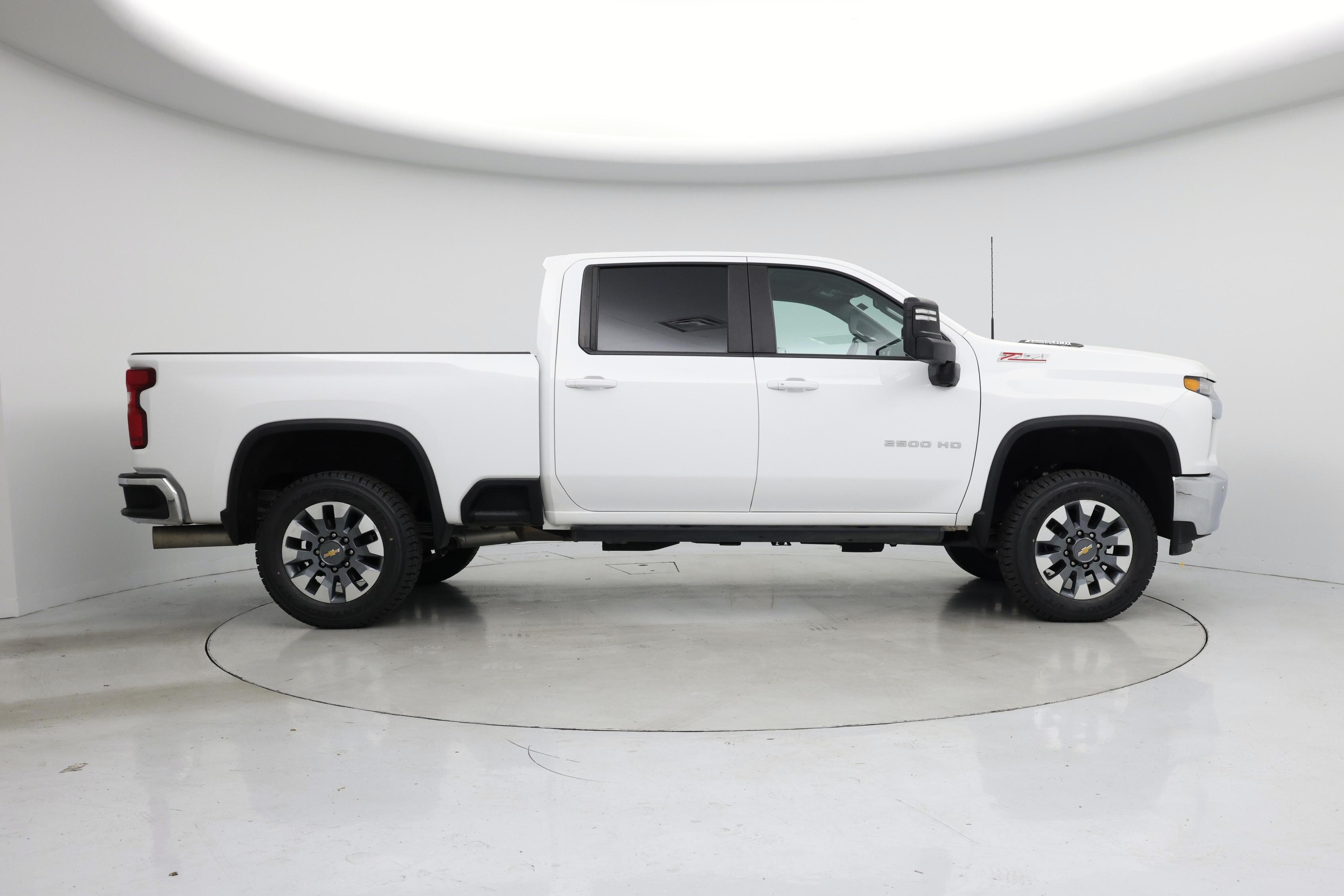Thumbnail: 2023 Chevrolet Silverado 2500 - 7