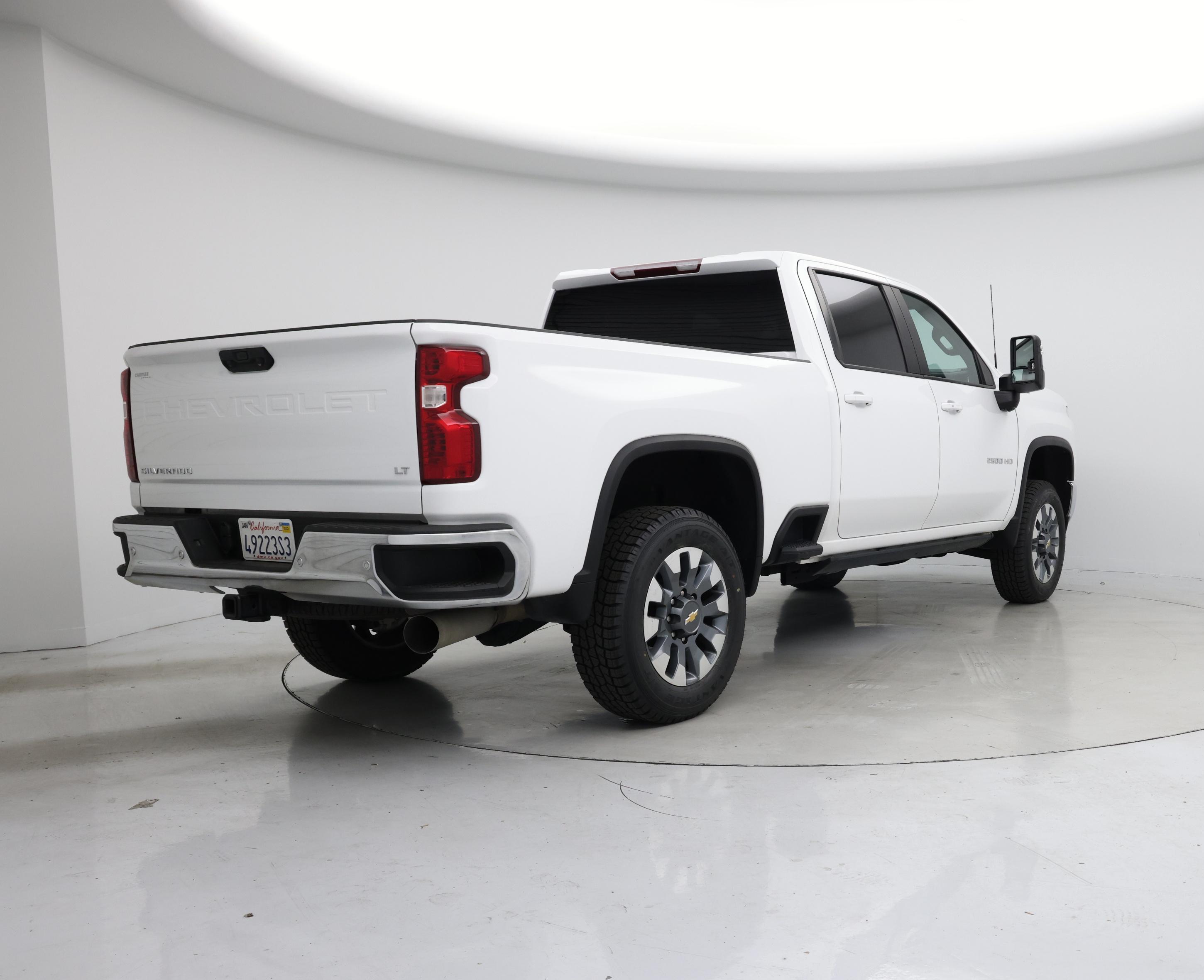 Thumbnail: 2023 Chevrolet Silverado 2500 - 8