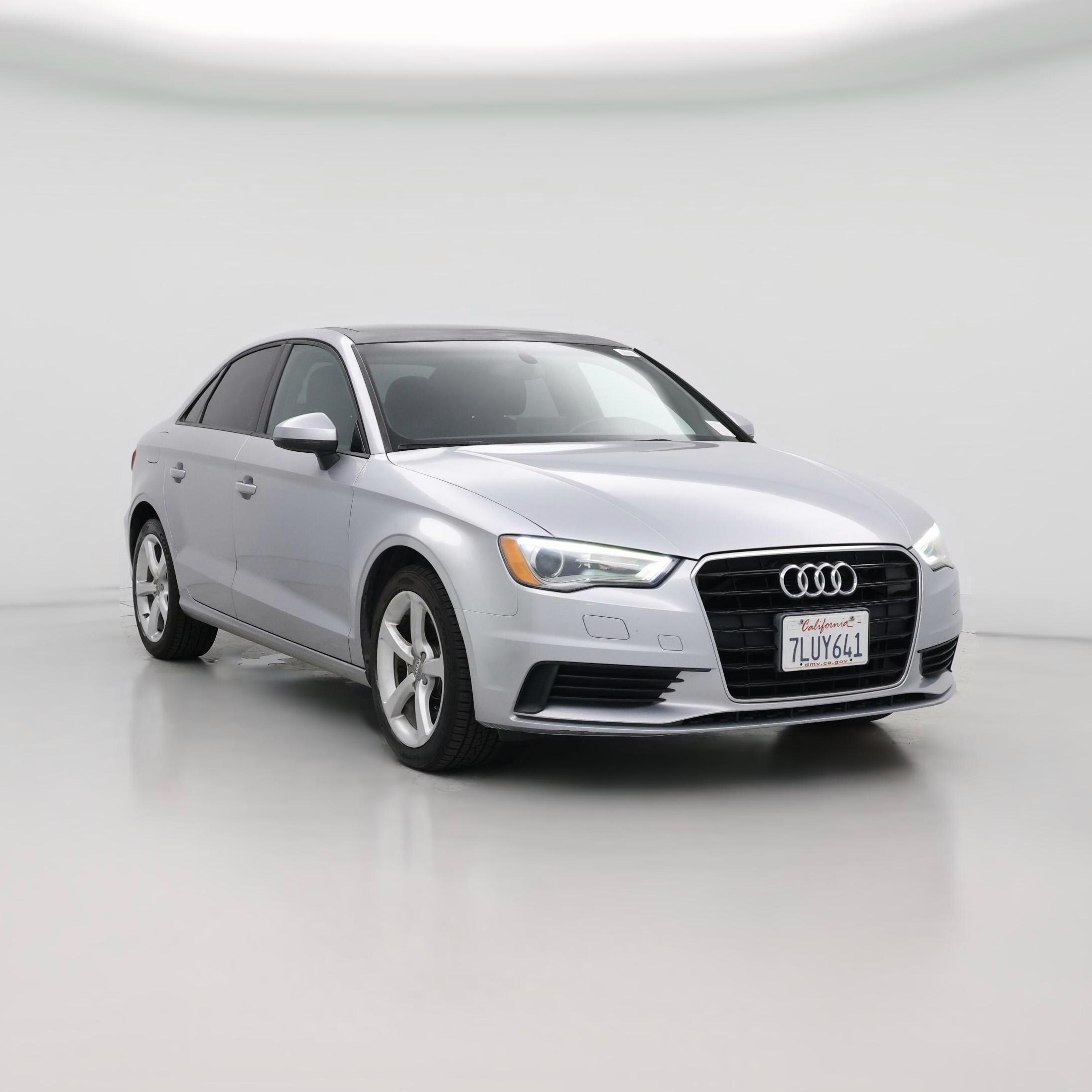 Thumbnail: 2015 Audi A3 - 1
