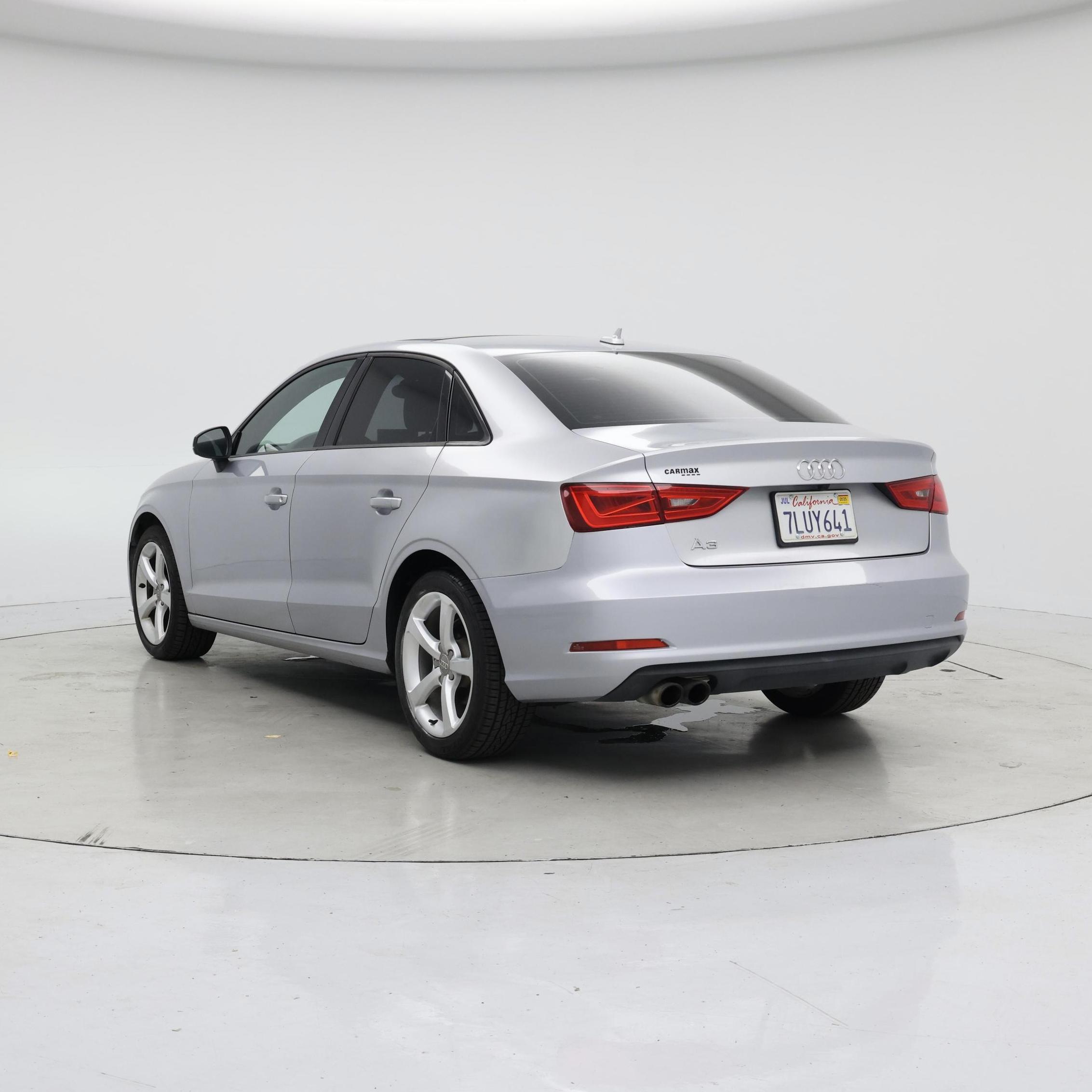 Thumbnail: 2015 Audi A3 - 2