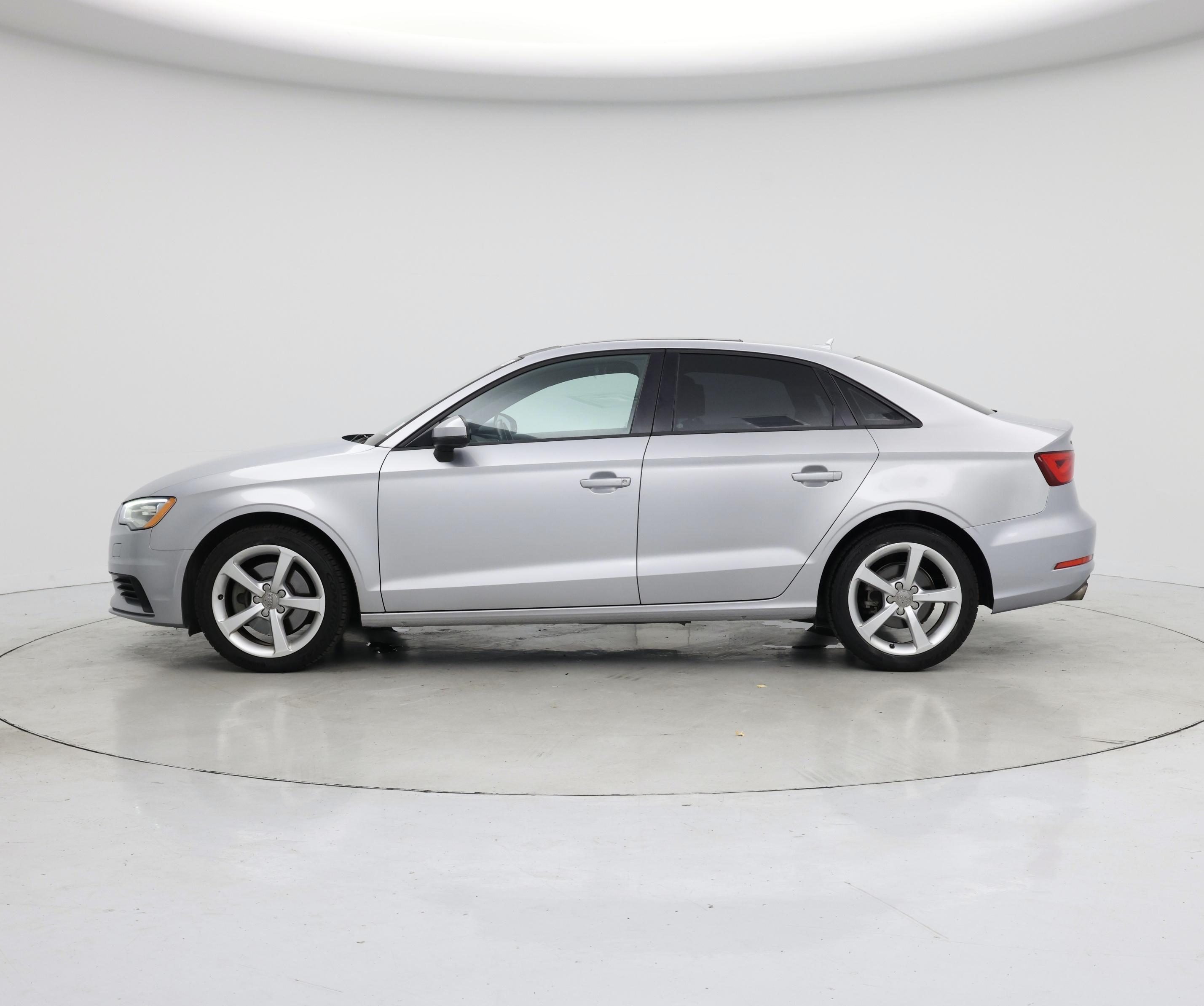 Thumbnail: 2015 Audi A3 - 3