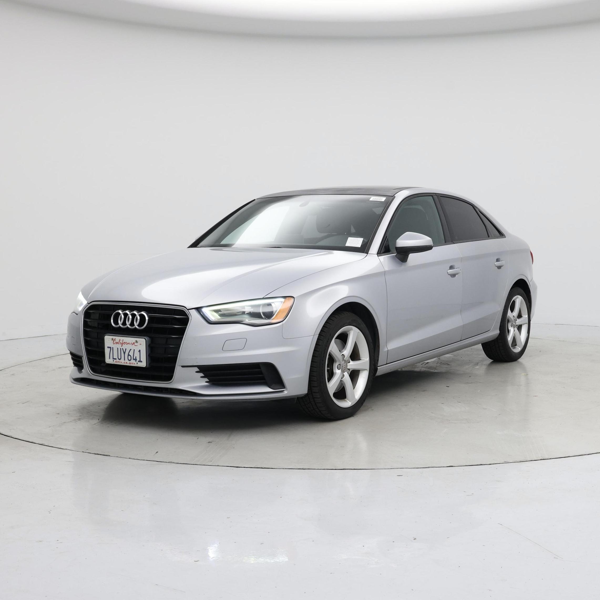 Thumbnail: 2015 Audi A3 - 4