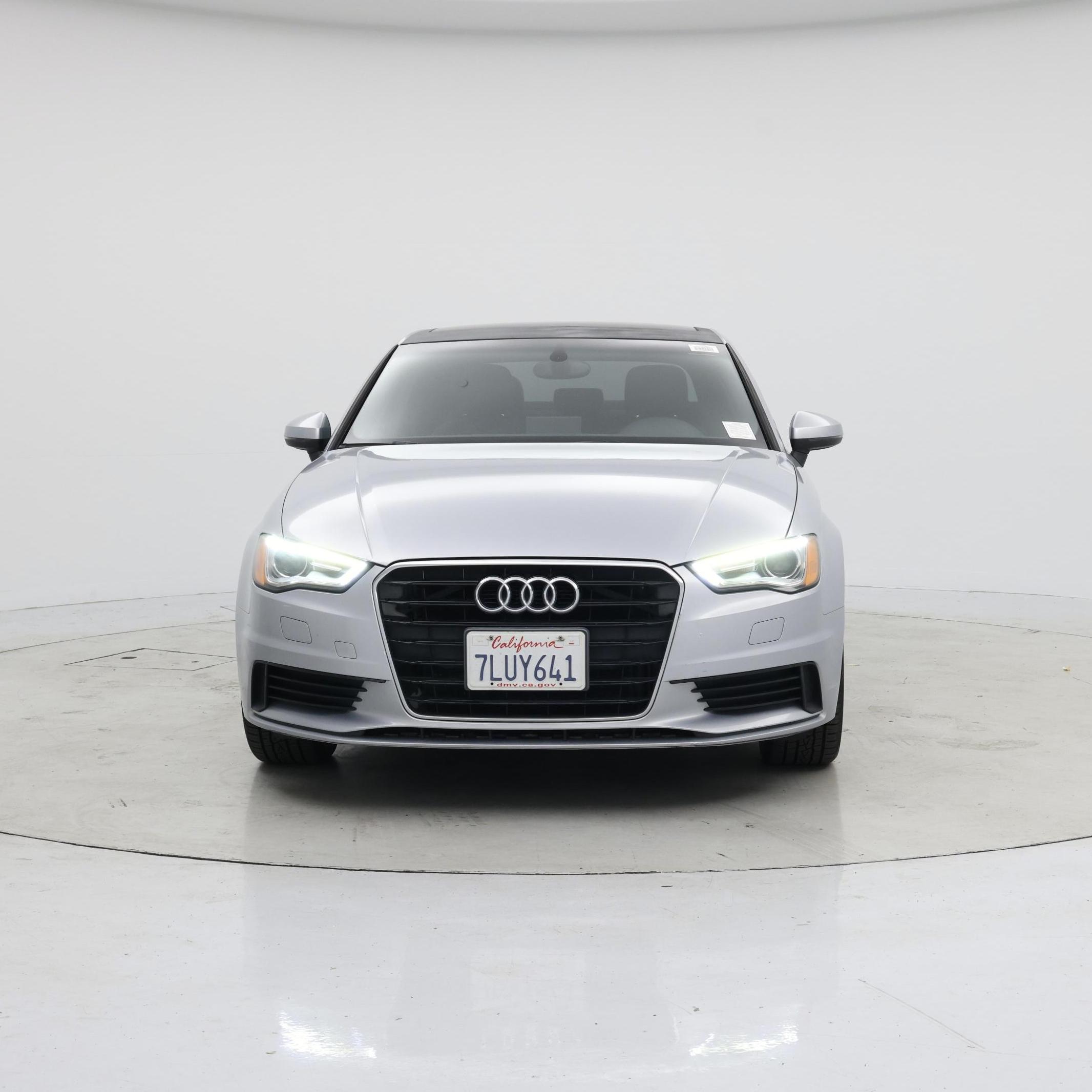 Thumbnail: 2015 Audi A3 - 5