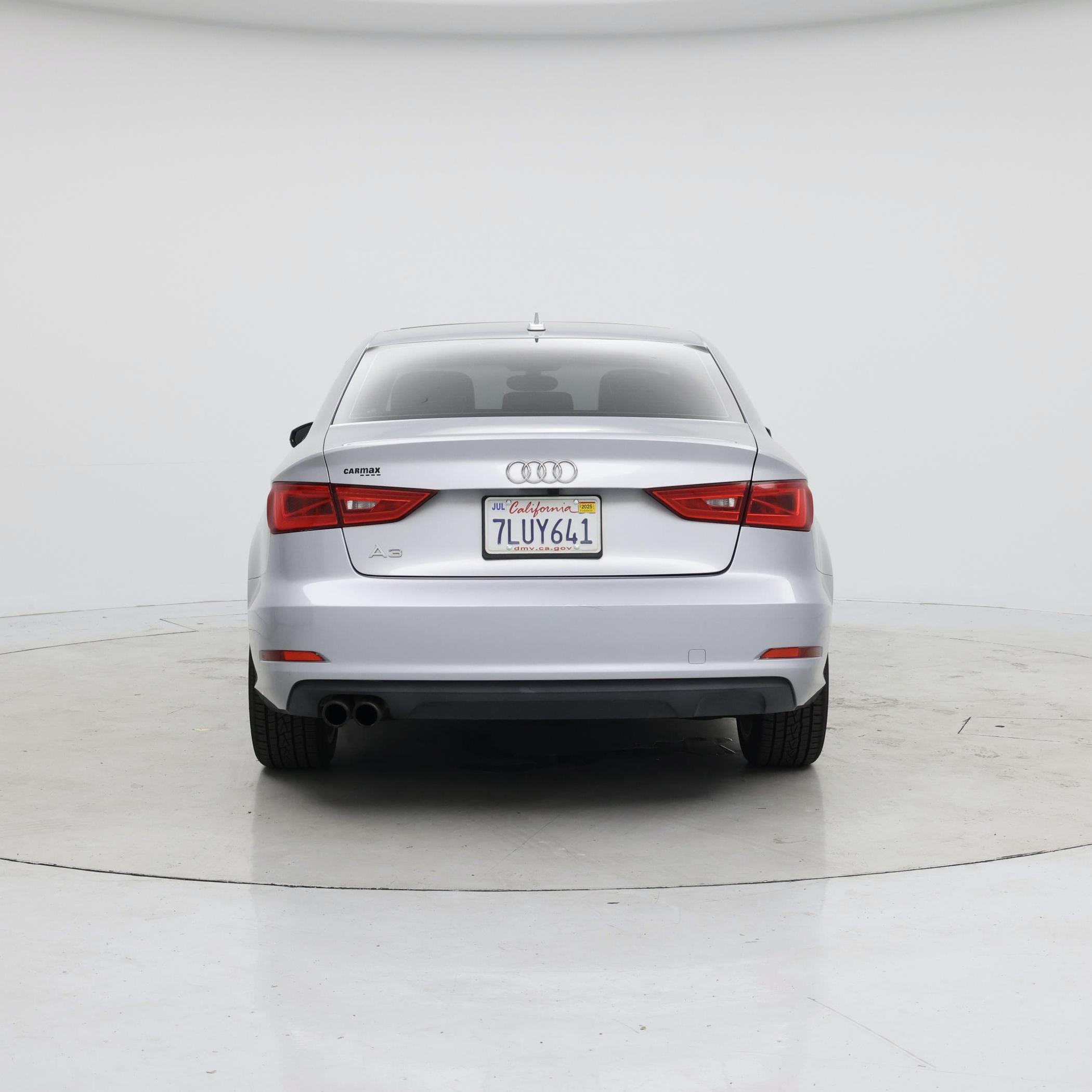 Thumbnail: 2015 Audi A3 - 6
