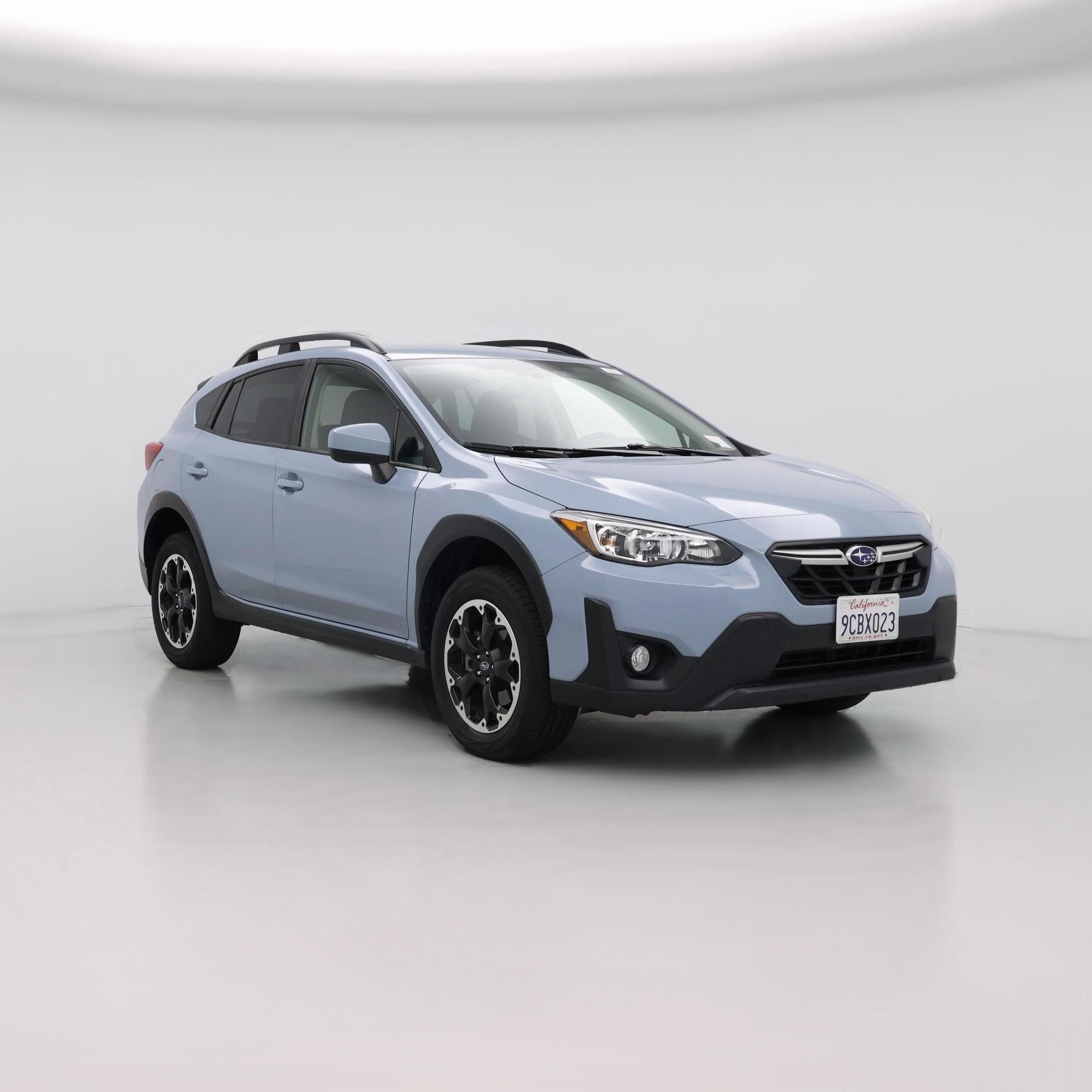 Thumbnail: 2022 Subaru Crosstrek - 1