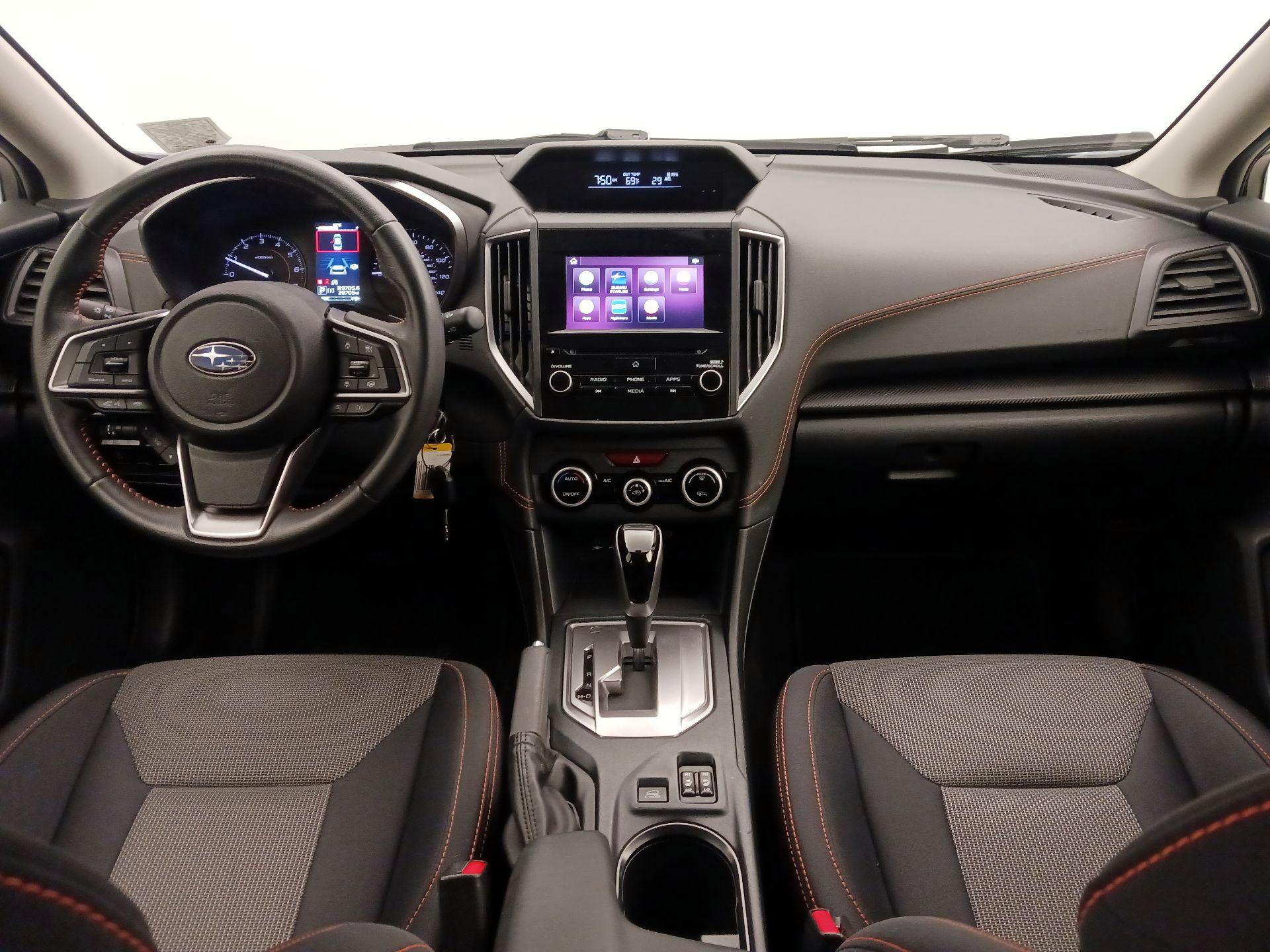Thumbnail: 2022 Subaru Crosstrek - 9