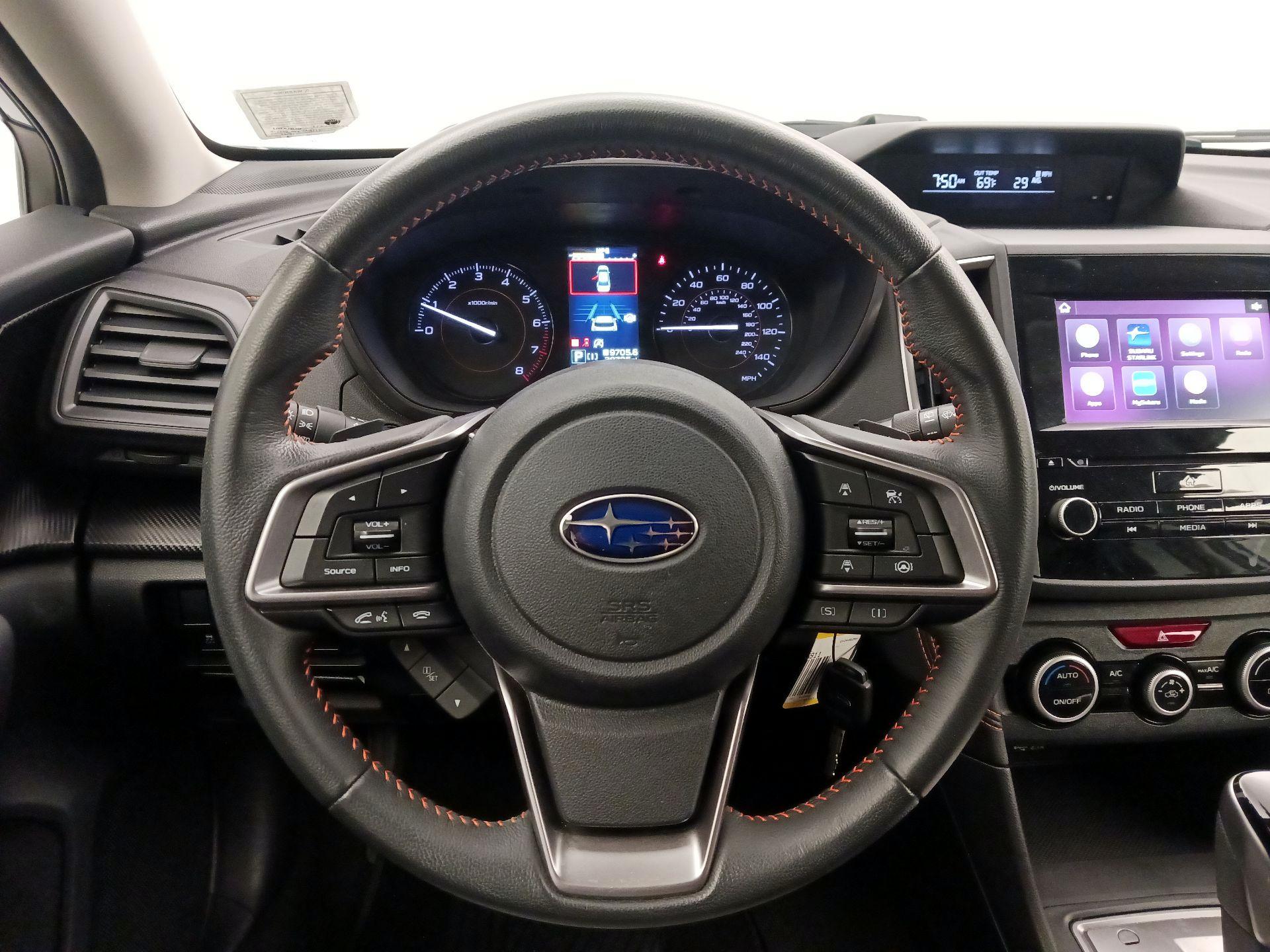 Thumbnail: 2022 Subaru Crosstrek - 10