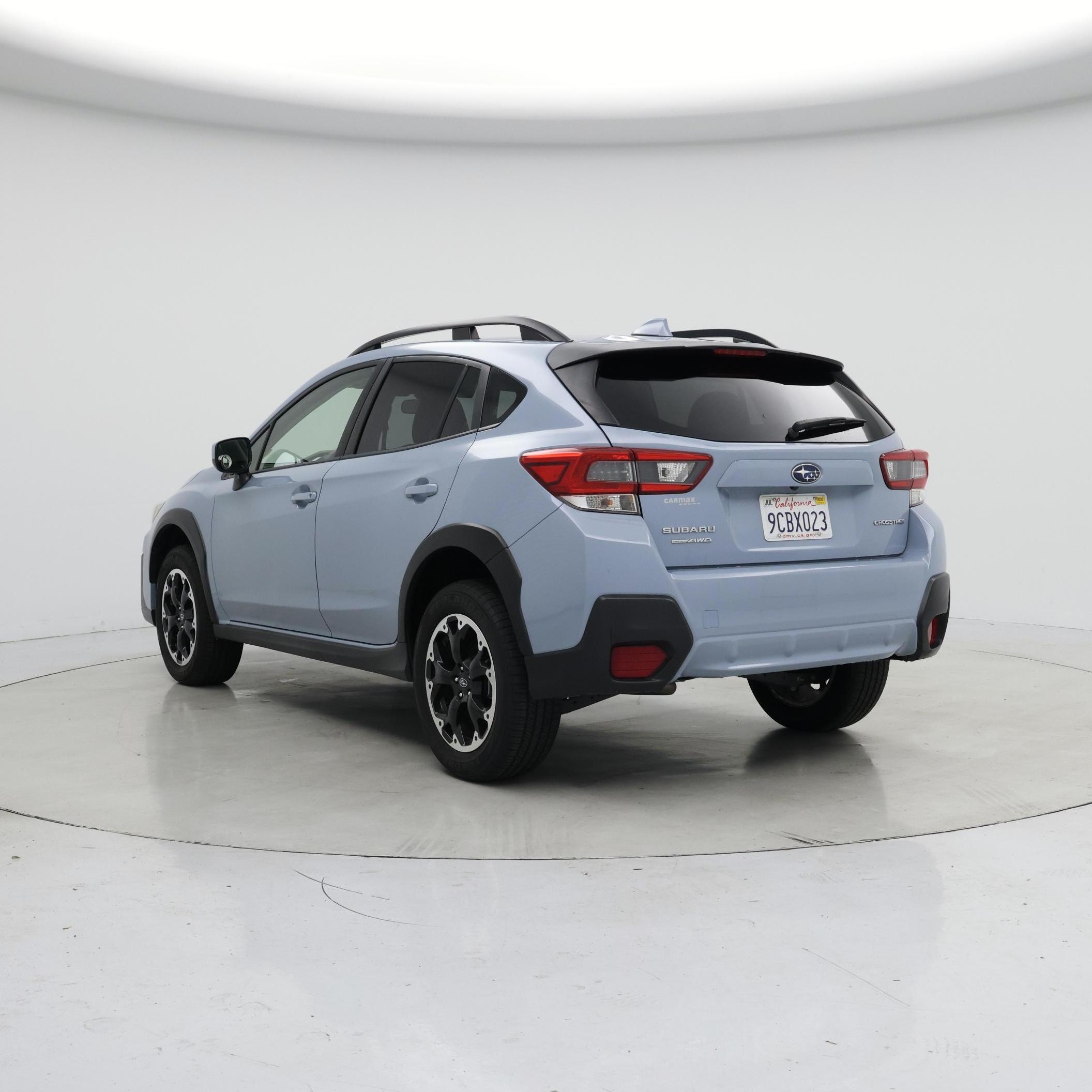 Thumbnail: 2022 Subaru Crosstrek - 2
