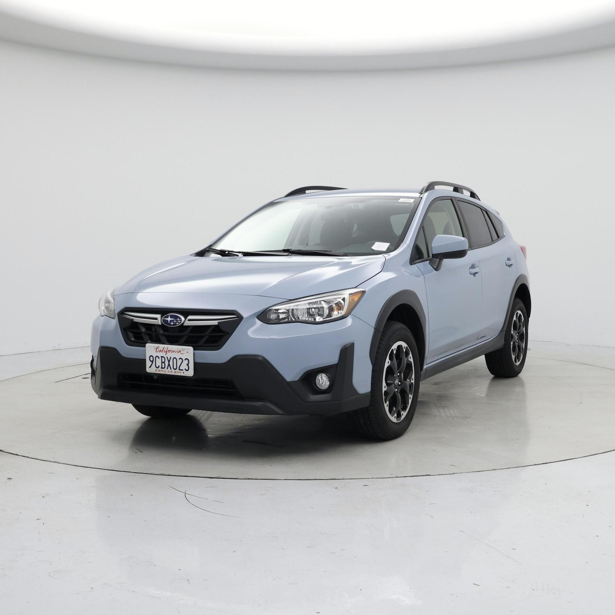 Thumbnail: 2022 Subaru Crosstrek - 4