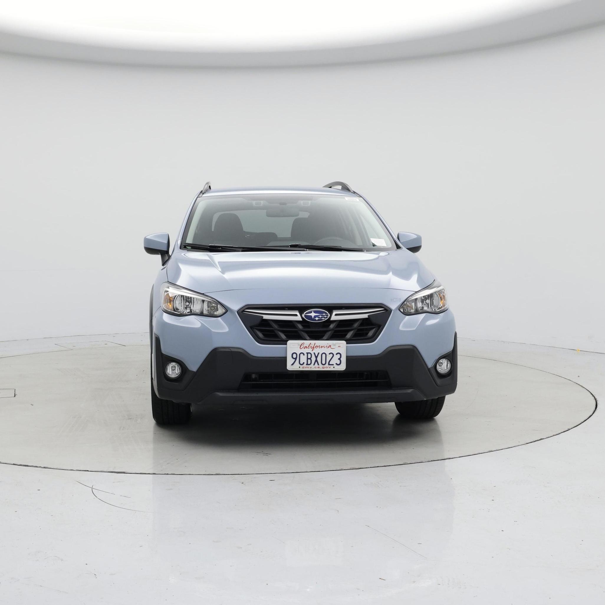 Thumbnail: 2022 Subaru Crosstrek - 5