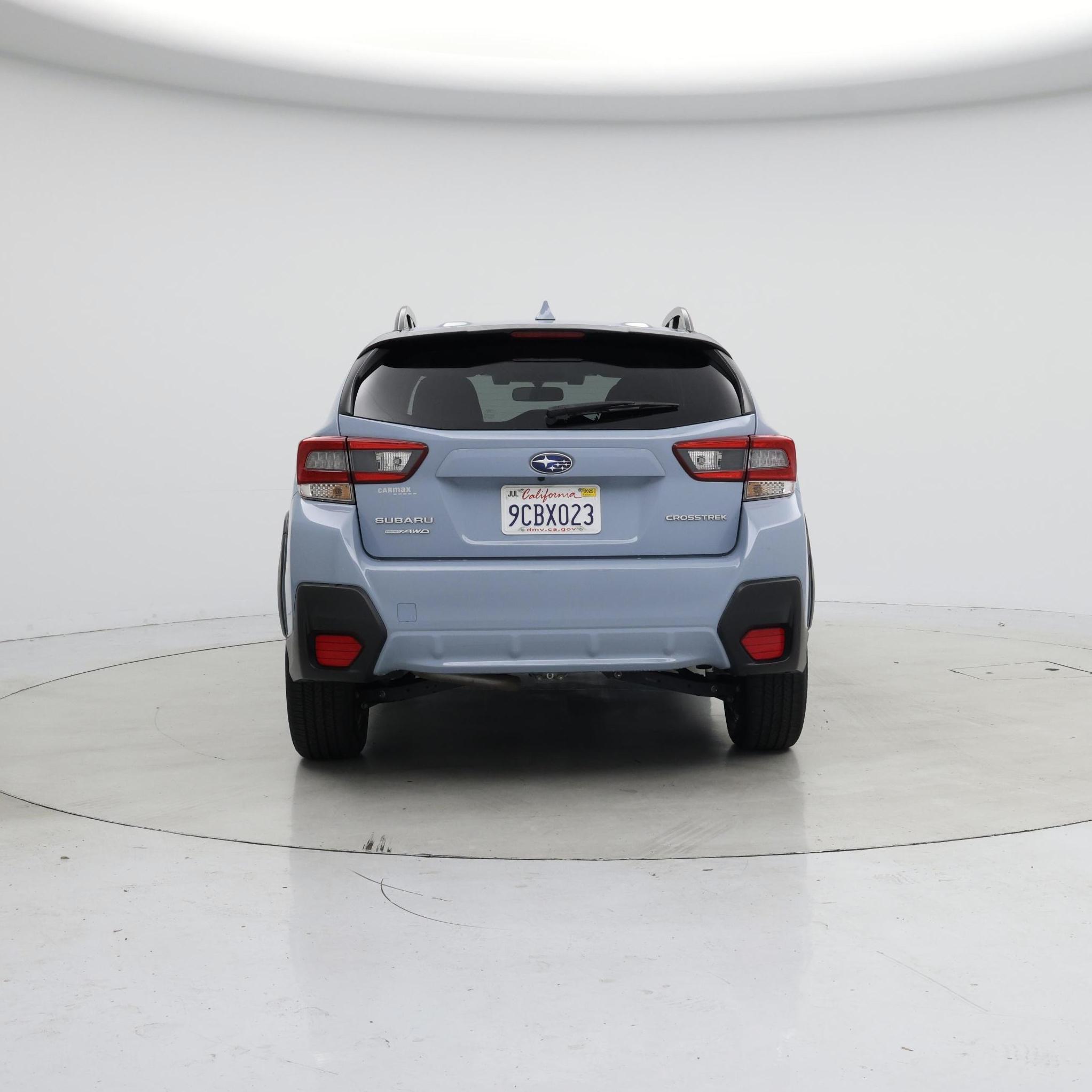 Thumbnail: 2022 Subaru Crosstrek - 6