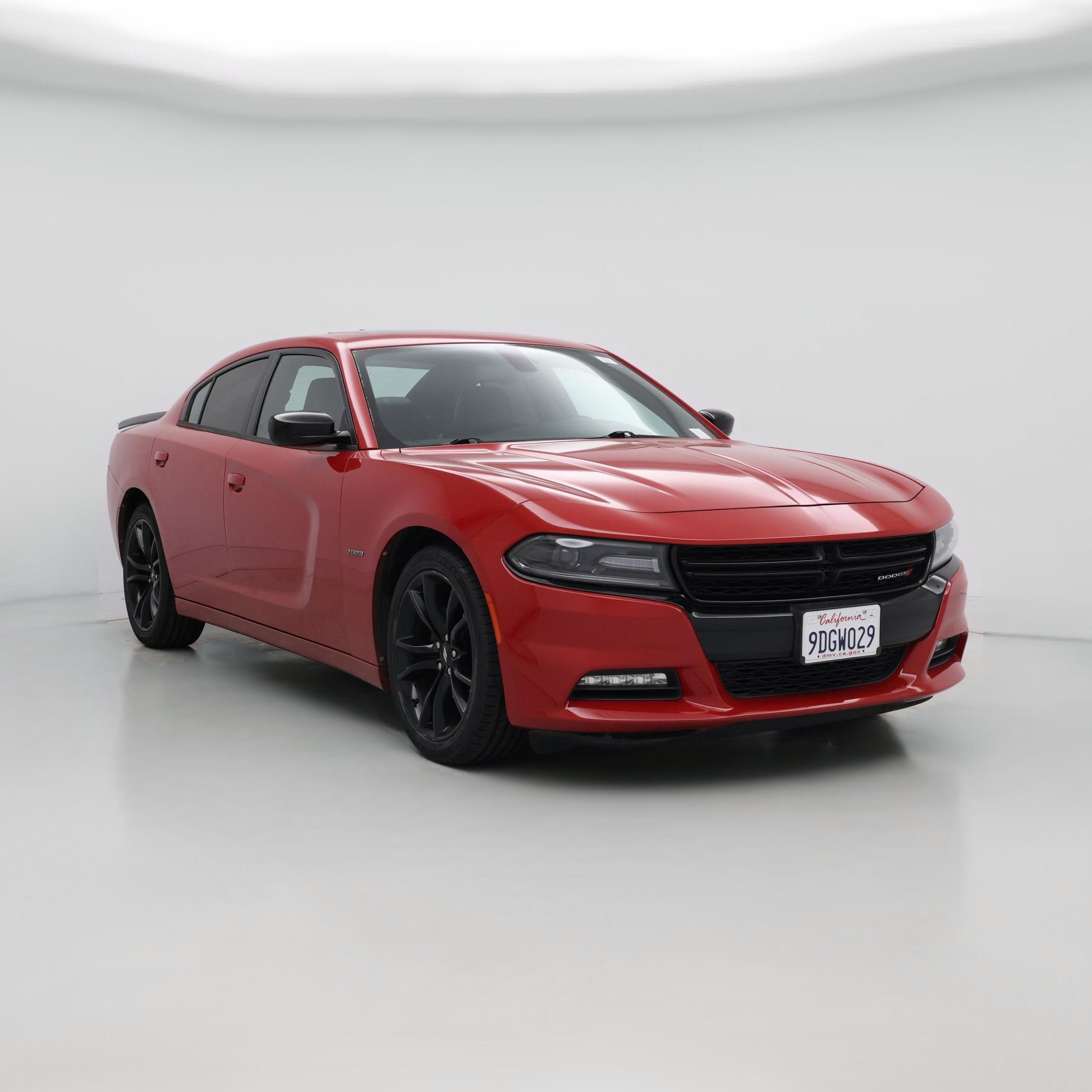 Thumbnail: 2017 Dodge Charger - 1