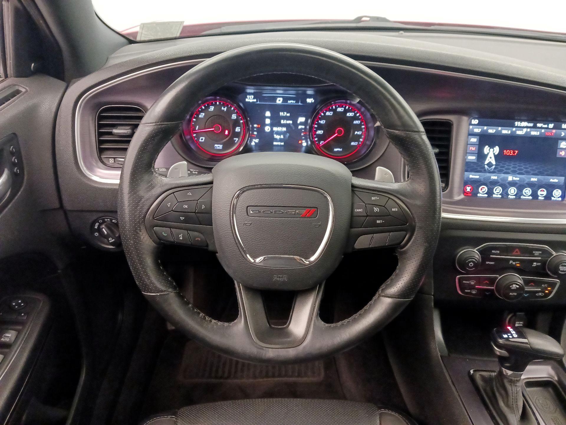 Thumbnail: 2017 Dodge Charger - 10