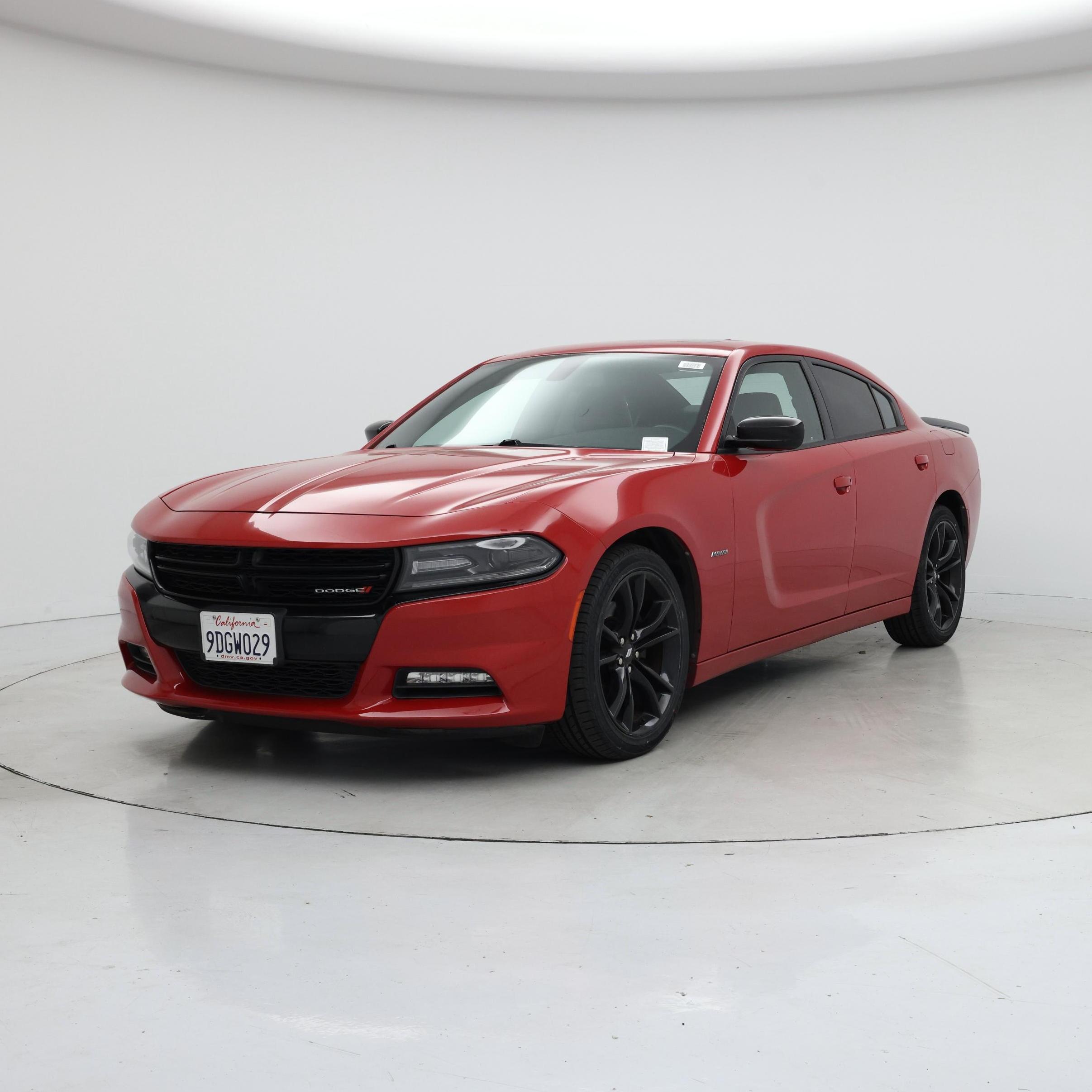 Thumbnail: 2017 Dodge Charger - 4