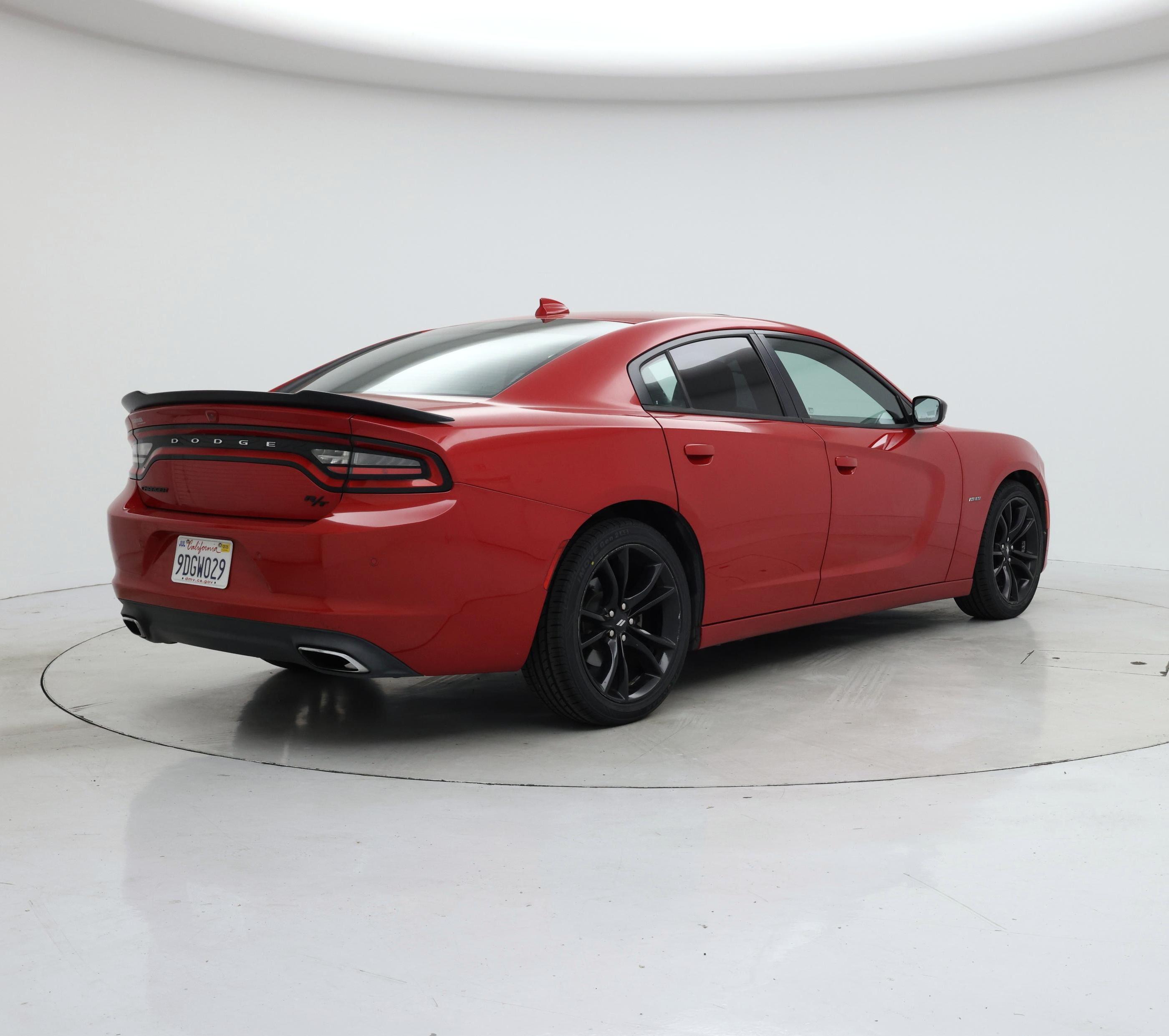 Thumbnail: 2017 Dodge Charger - 8