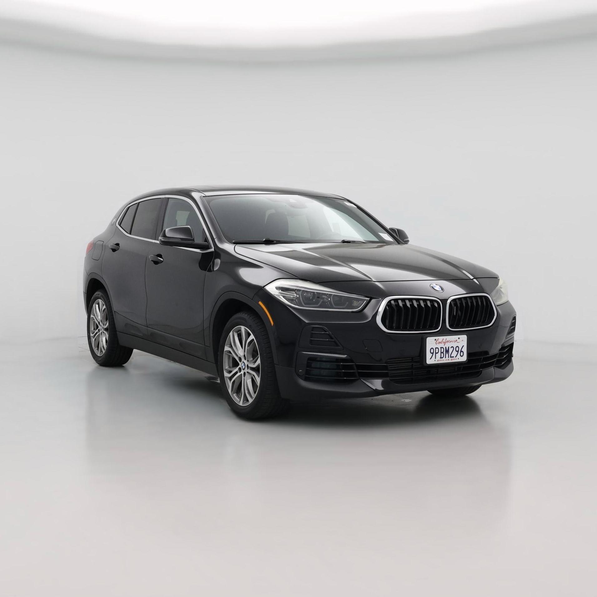 Thumbnail: 2021 BMW X2 - 1