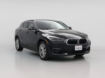 Black 2021 BMW X2 SDrive28i