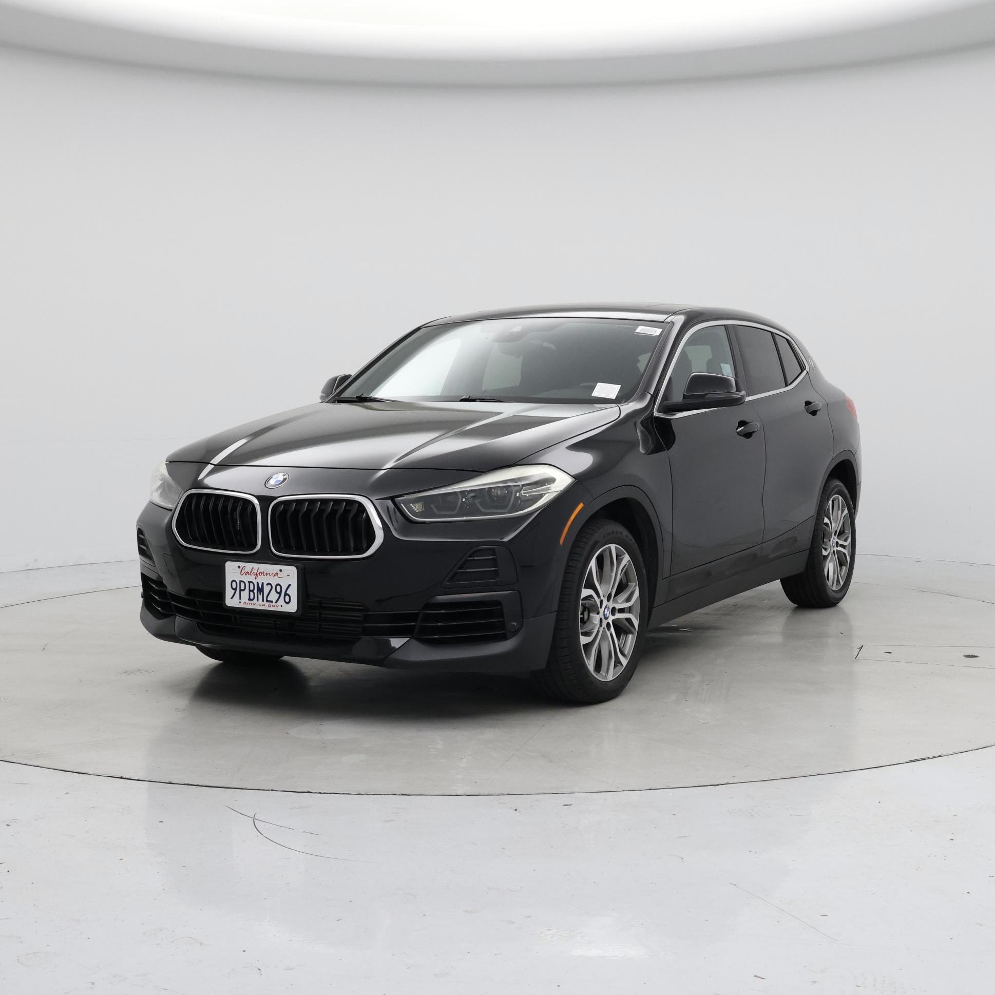 Thumbnail: 2021 BMW X2 - 4