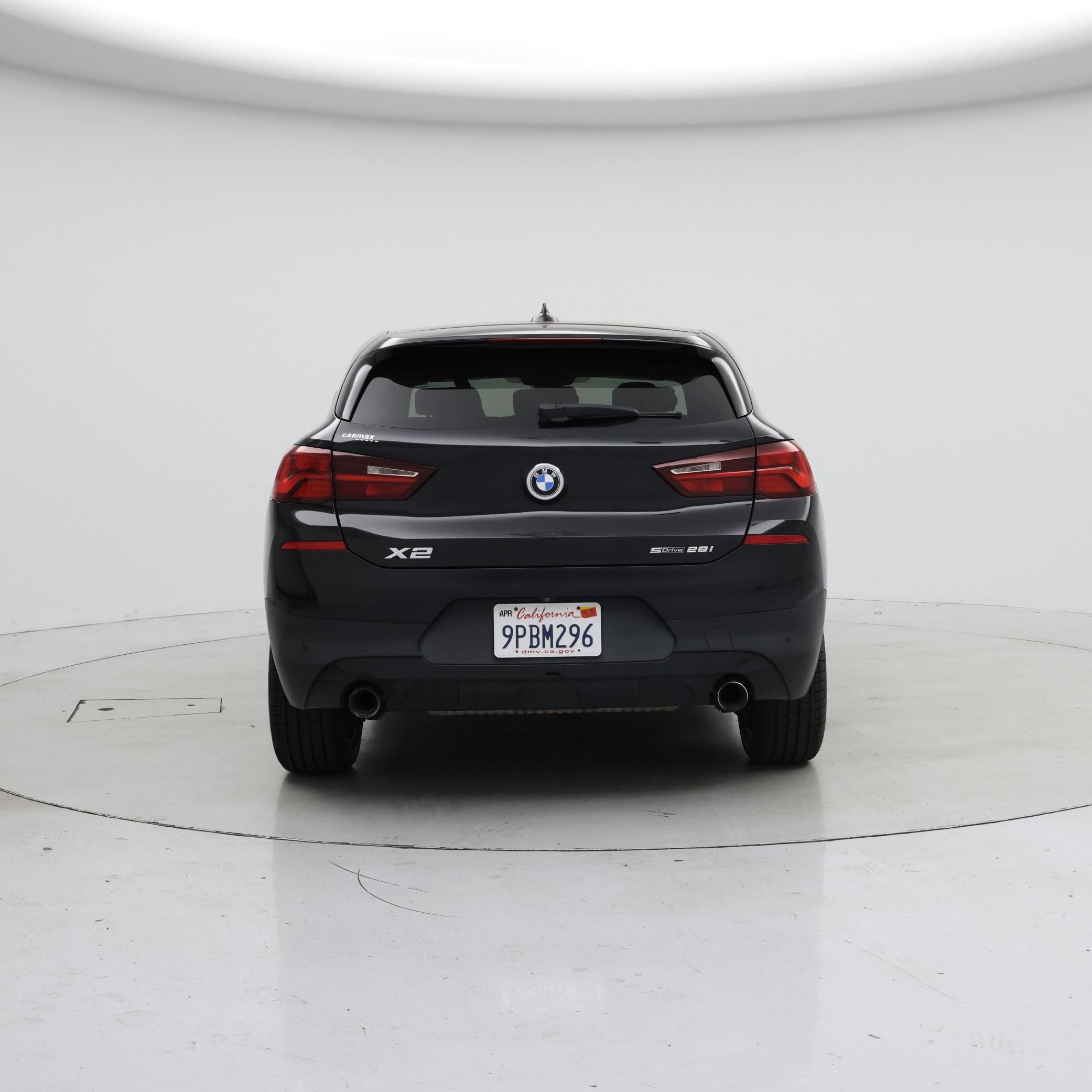 Thumbnail: 2021 BMW X2 - 6