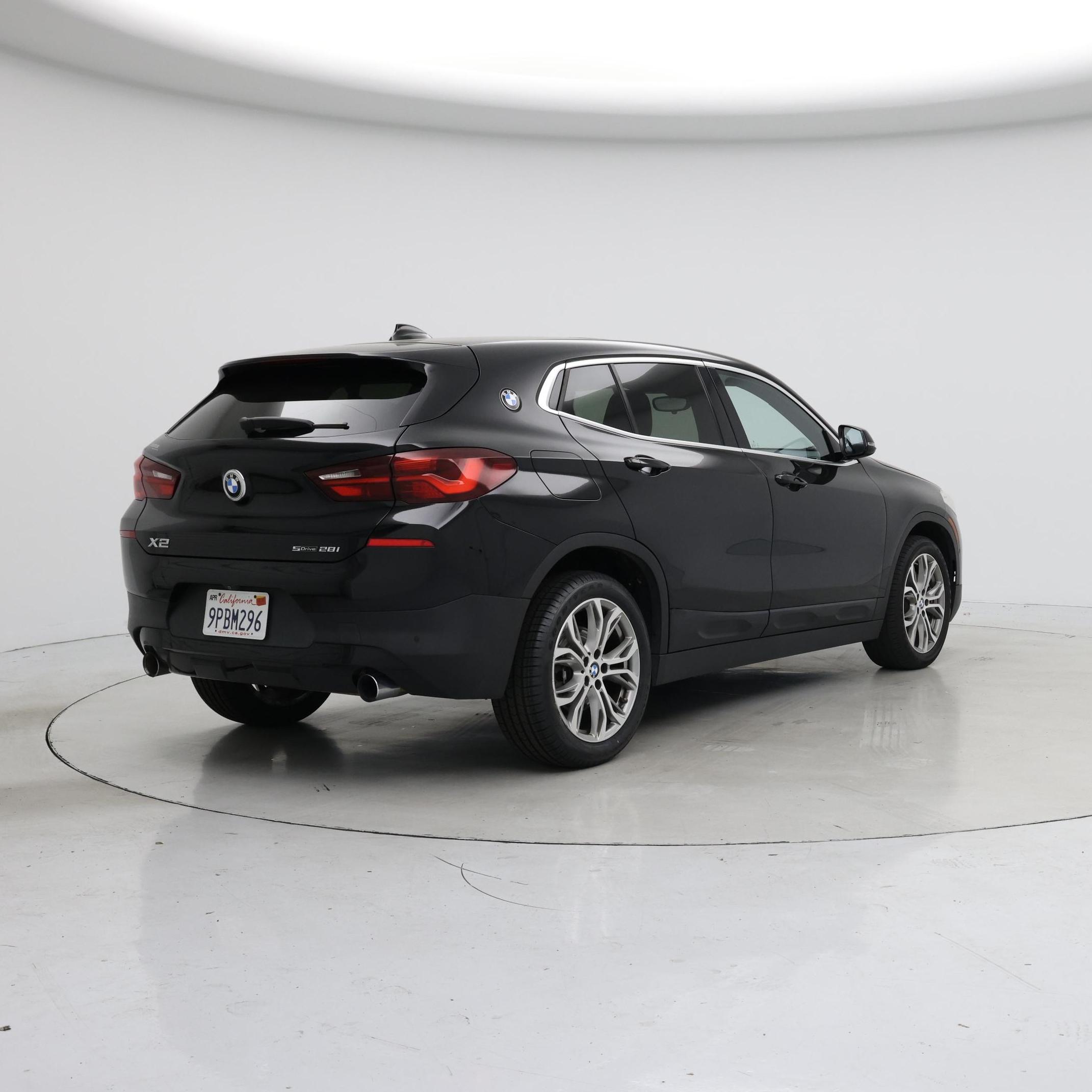 Thumbnail: 2021 BMW X2 - 8