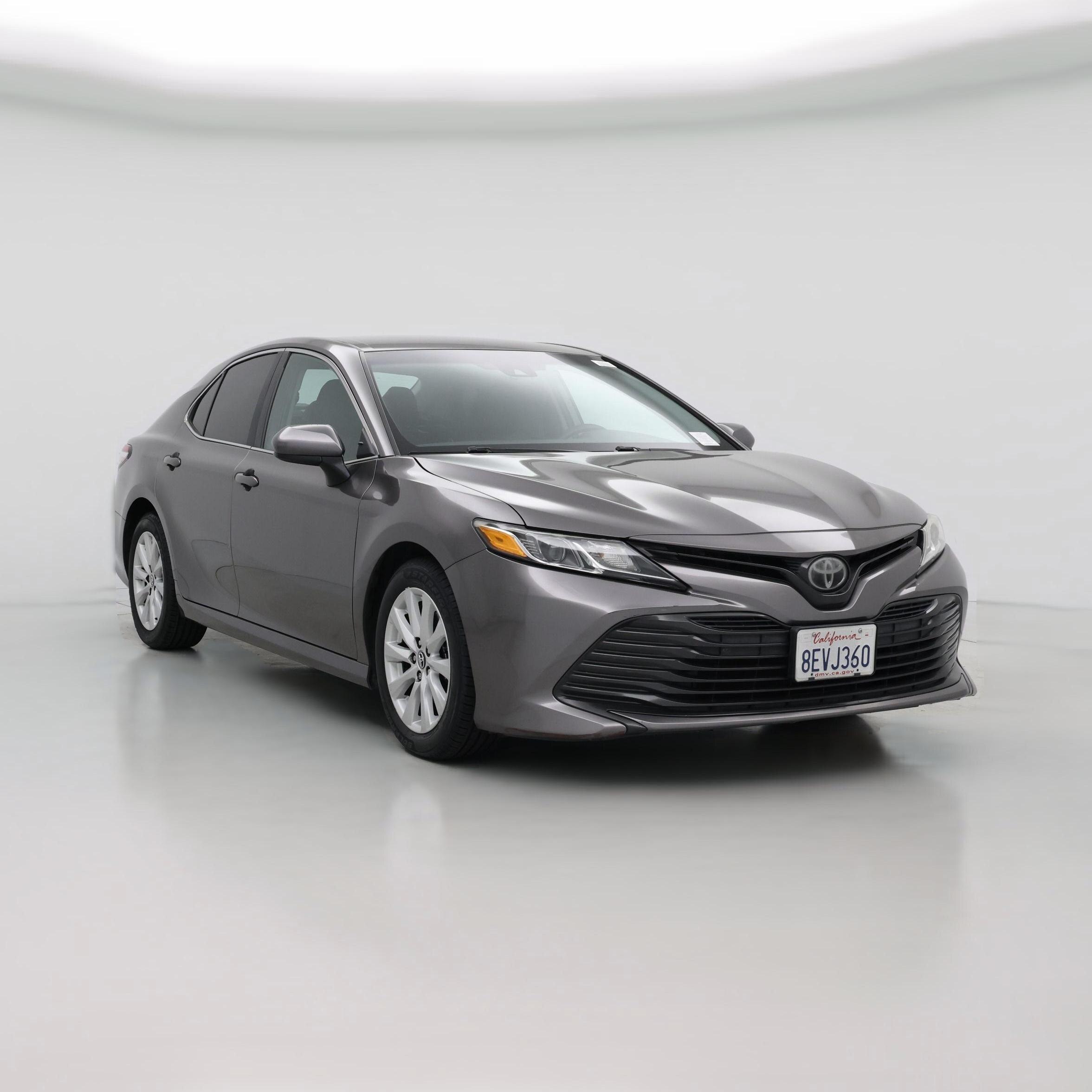 Thumbnail: 2018 Toyota Camry - 1