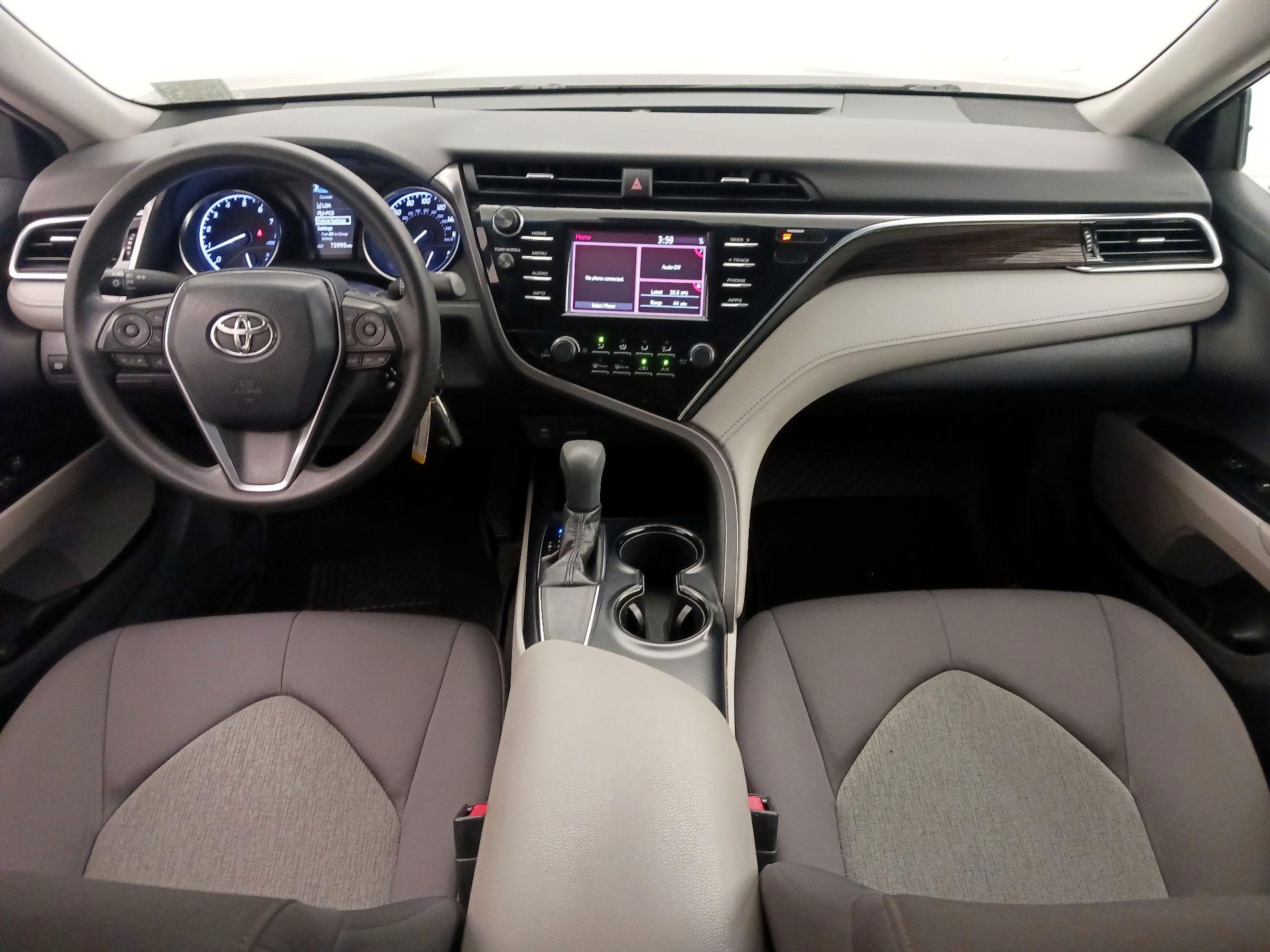 Thumbnail: 2018 Toyota Camry - 9