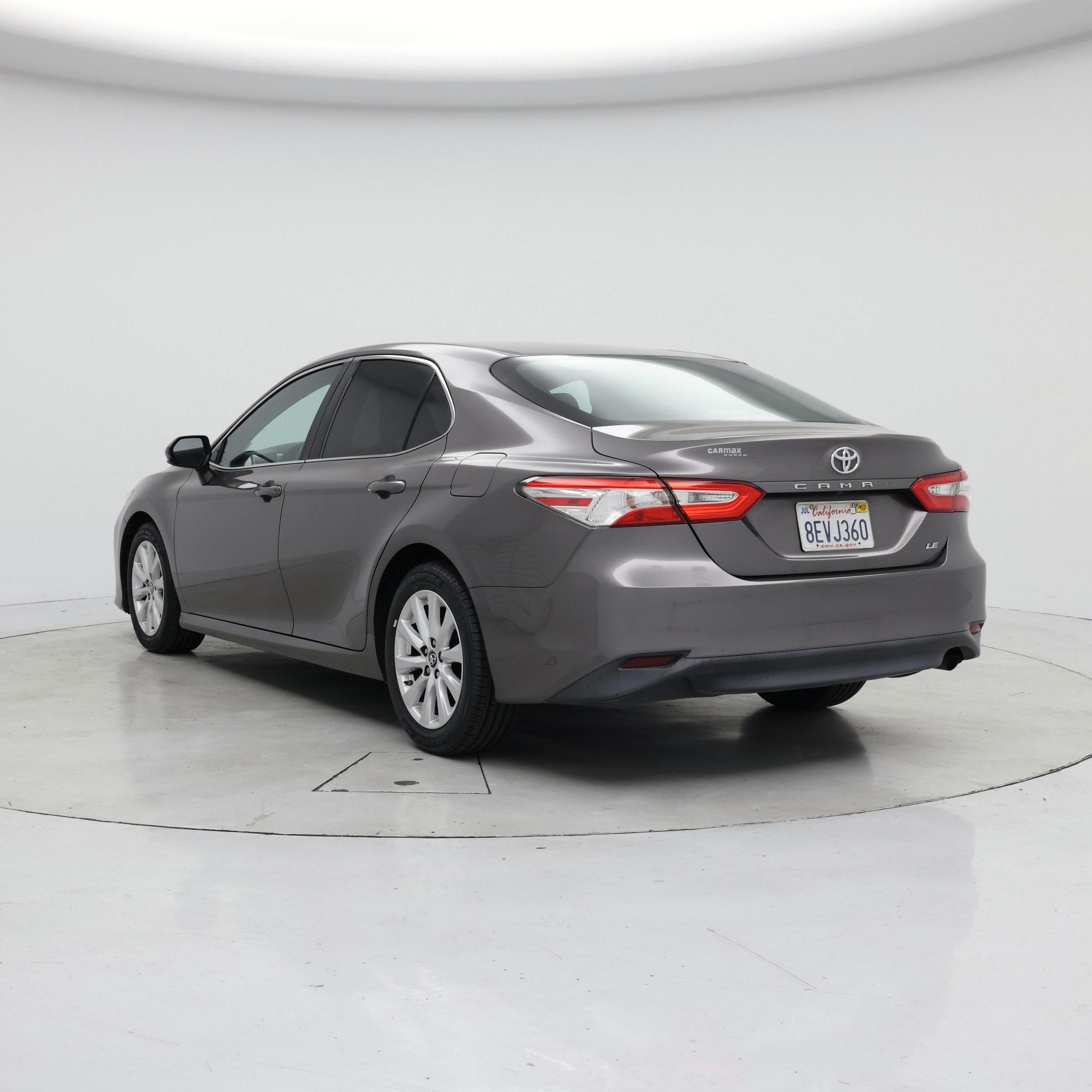 Thumbnail: 2018 Toyota Camry - 2