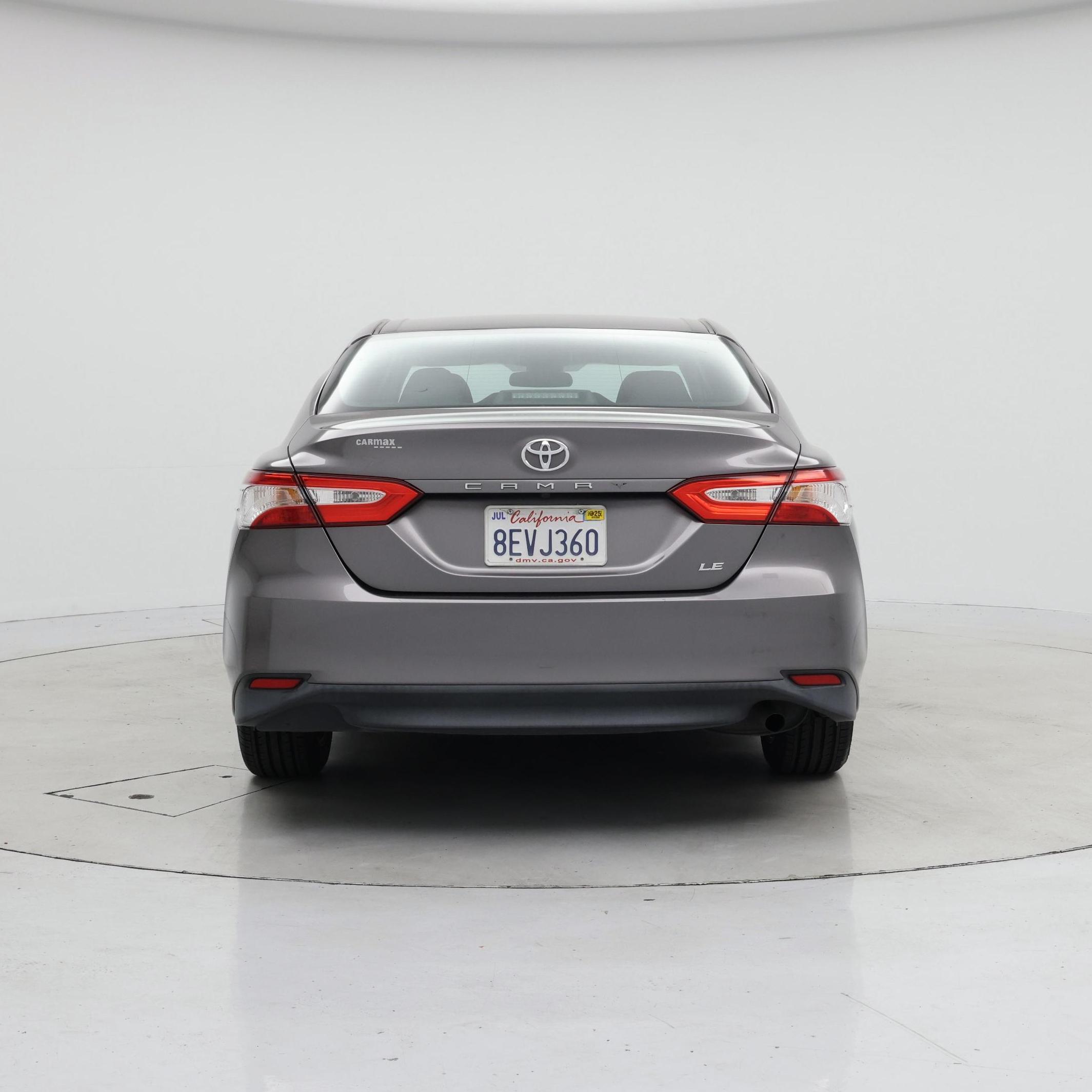 Thumbnail: 2018 Toyota Camry - 6