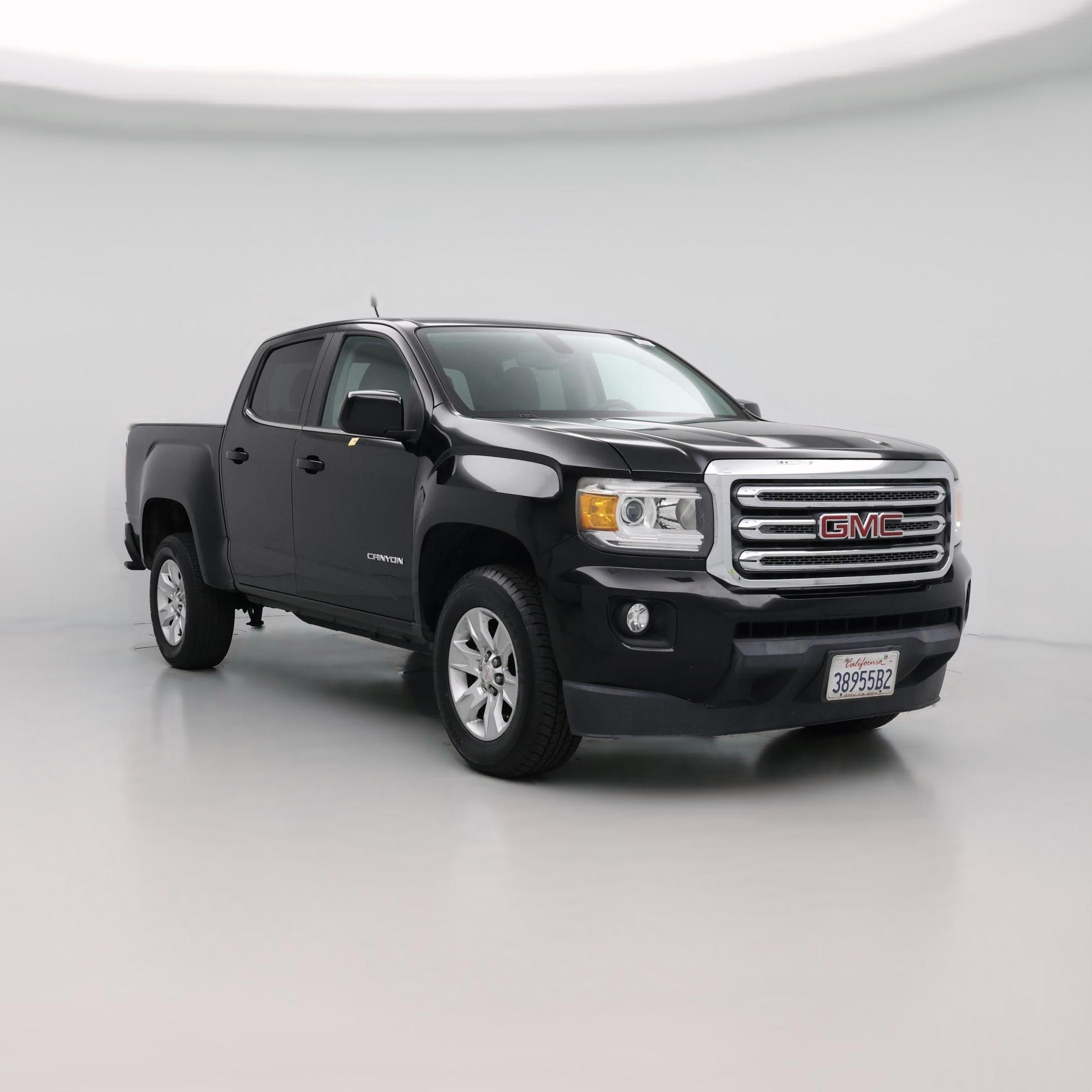 Thumbnail: 2016 GMC Canyon - 1