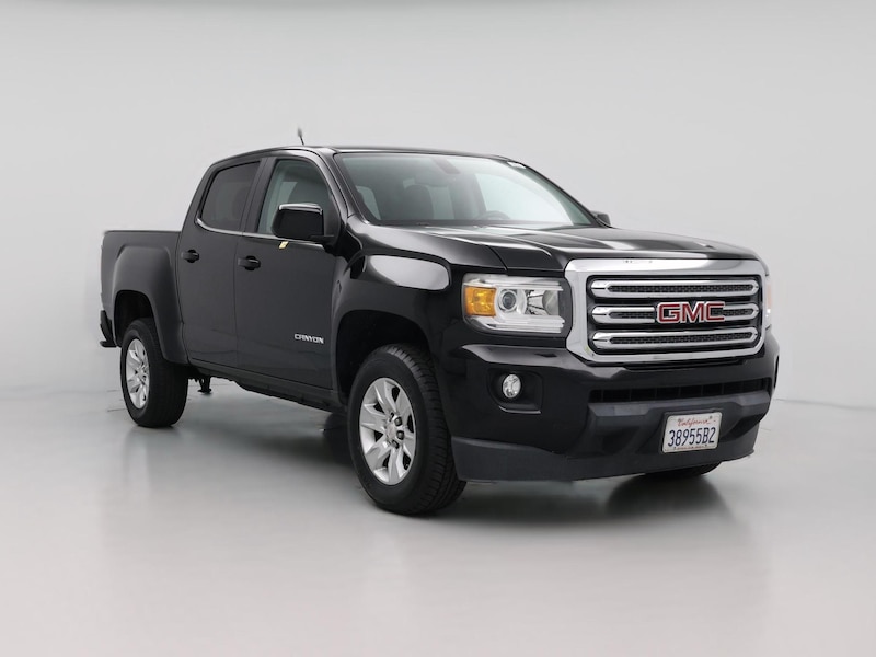 2016 GMC Canyon SLE -
                  Fresno, CA